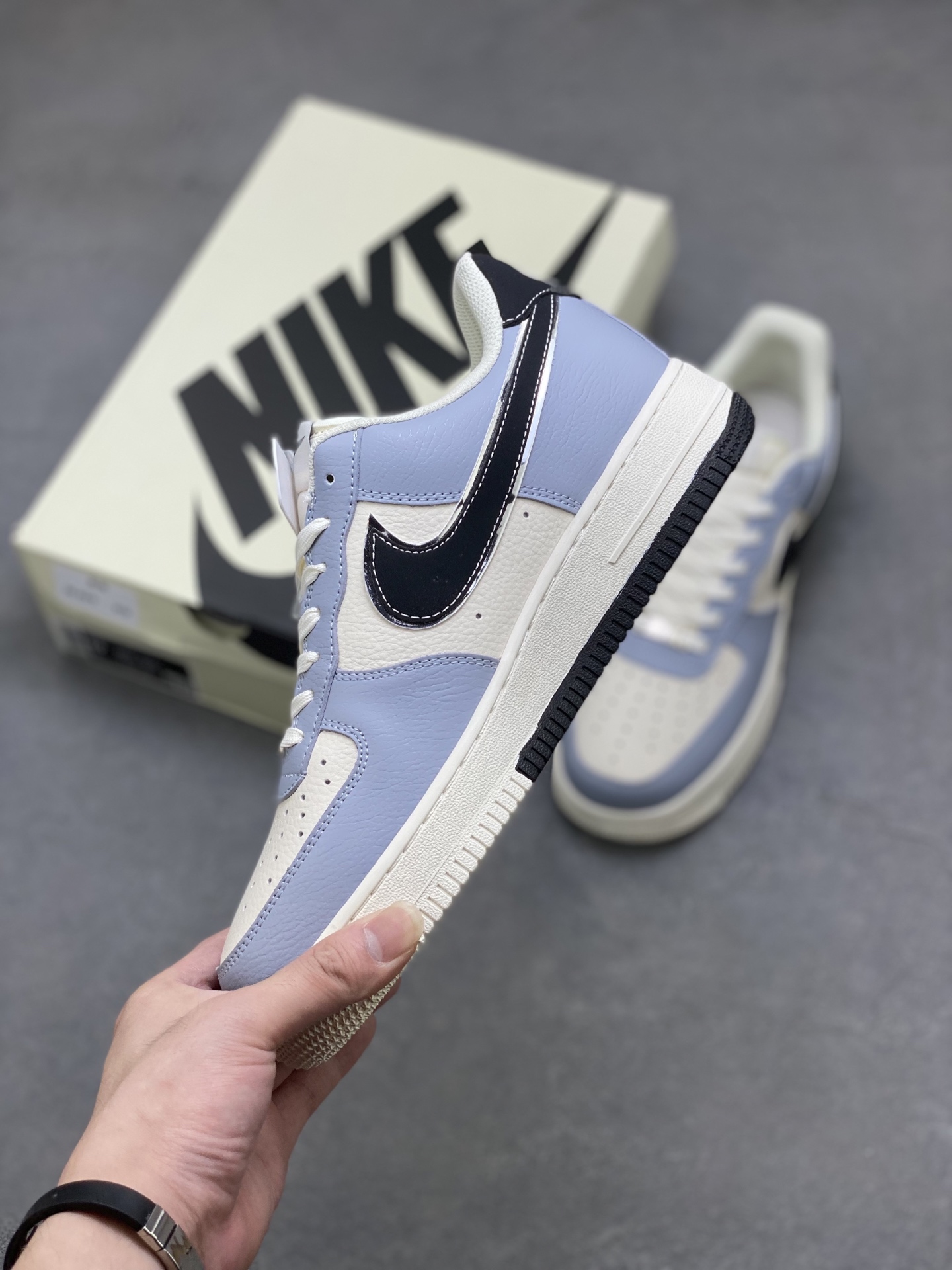 Nike Air Force 1 '07 Low 'Just Do It' - Sport Sneakers & Casual Shoe 4 i1751486079488 2434 0 2