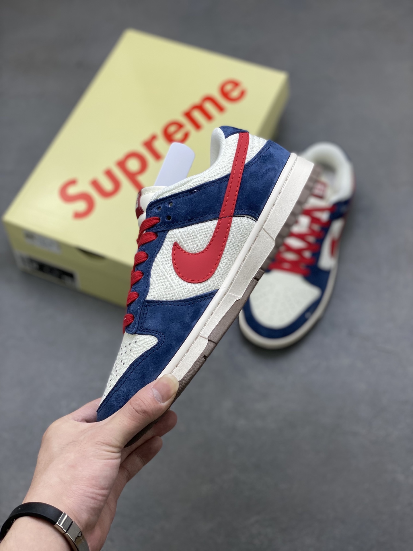 Nike SB Dunk Low x Supreme Blue White Red, Premium Quality, Comfortable Fit 3 i1751487431309 4479 0 2