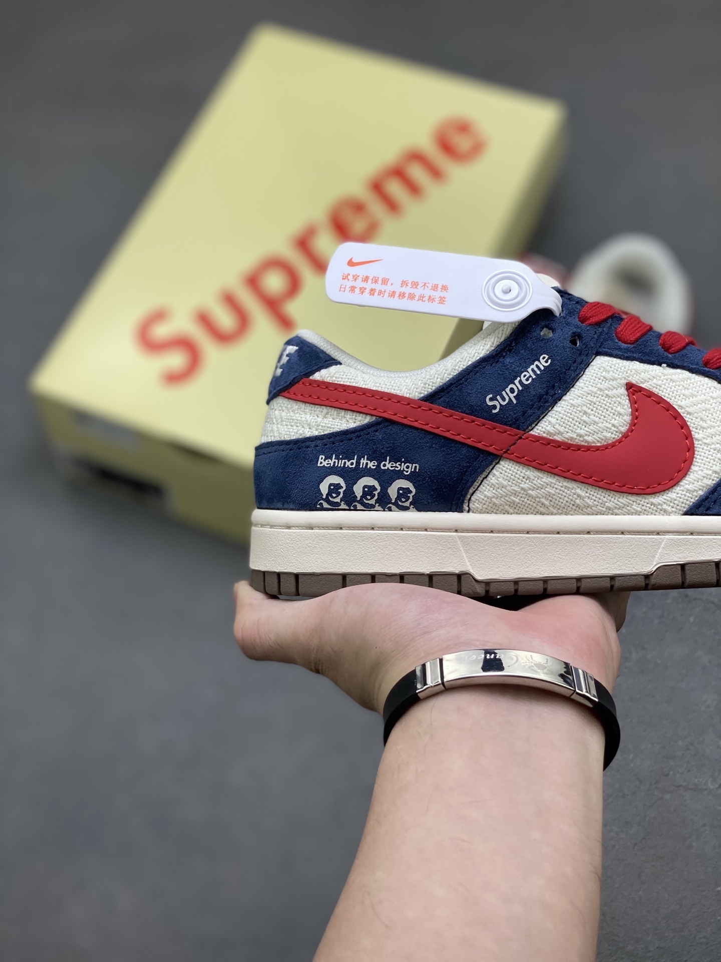 Nike SB Dunk Low x Supreme Blue White Red, Premium Quality, Comfortable Fit 5 i1751487438899 9396 0 4