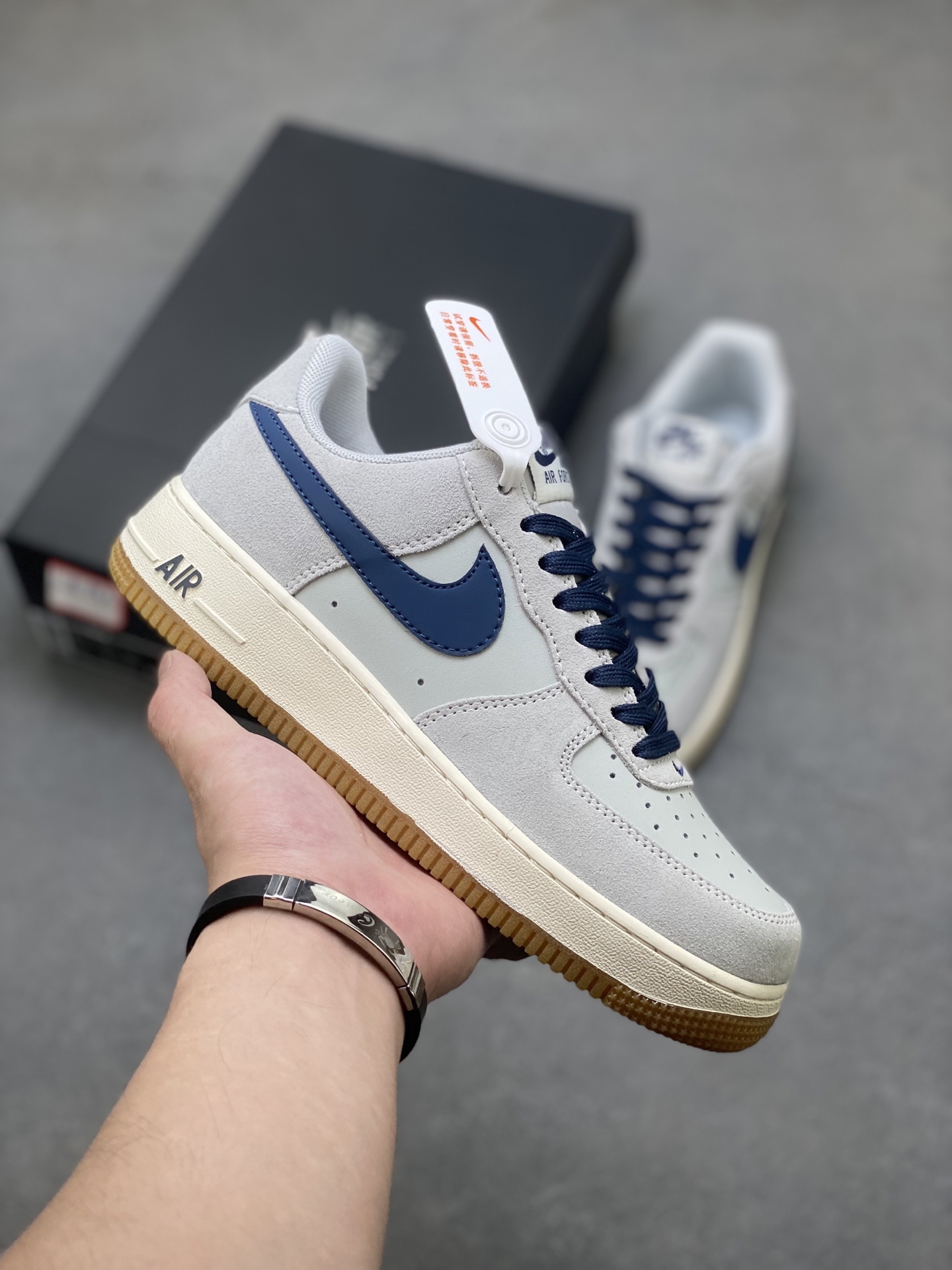 Nike Air Force 1 '07 Low Sneakers - Limited Edition, Premium Comfort 2 i1751910147269 4974 0 0