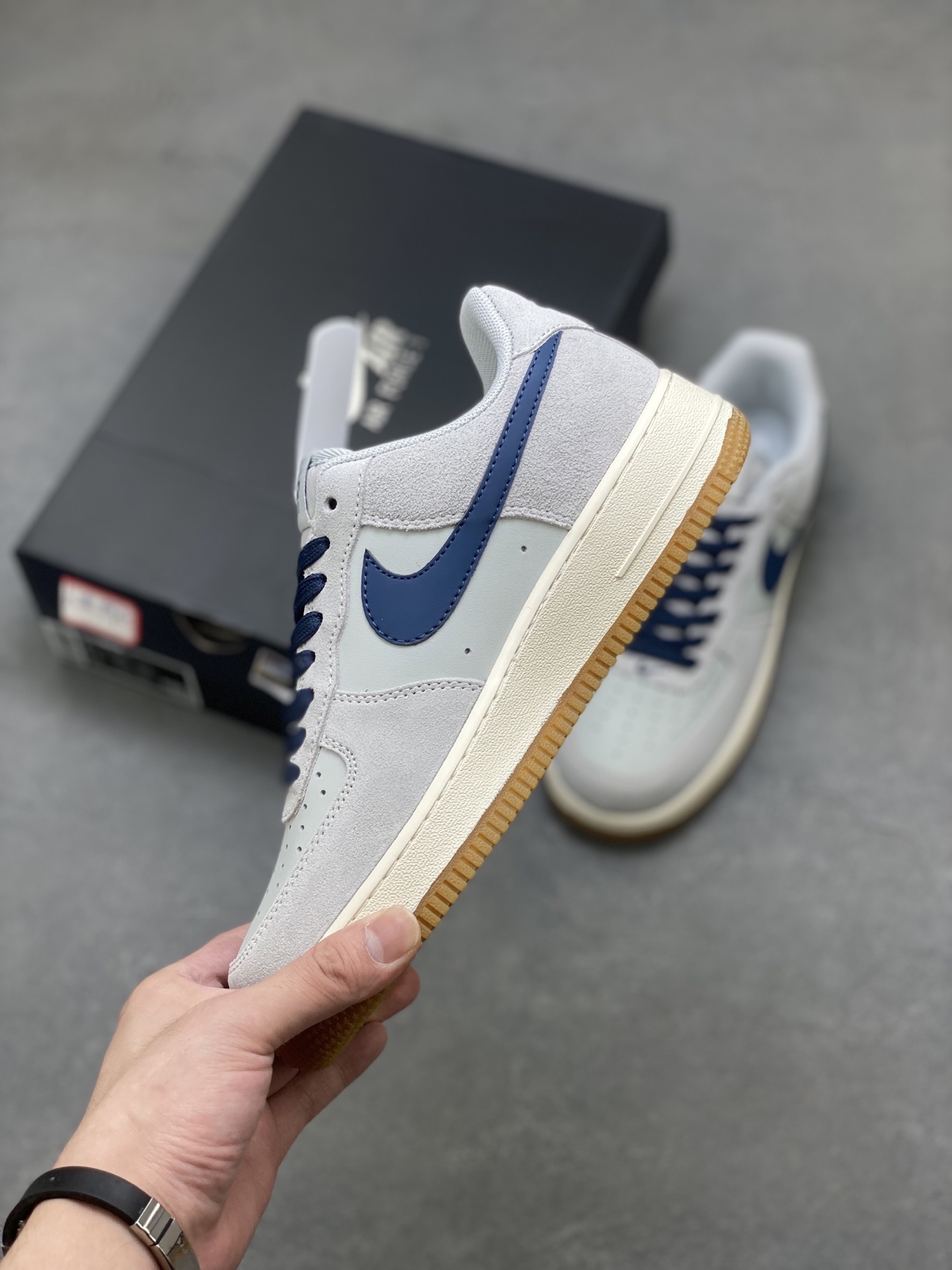 Nike Air Force 1 '07 Low Sneakers - Limited Edition, Premium Comfort 4 i1751910148188 9757 0 2