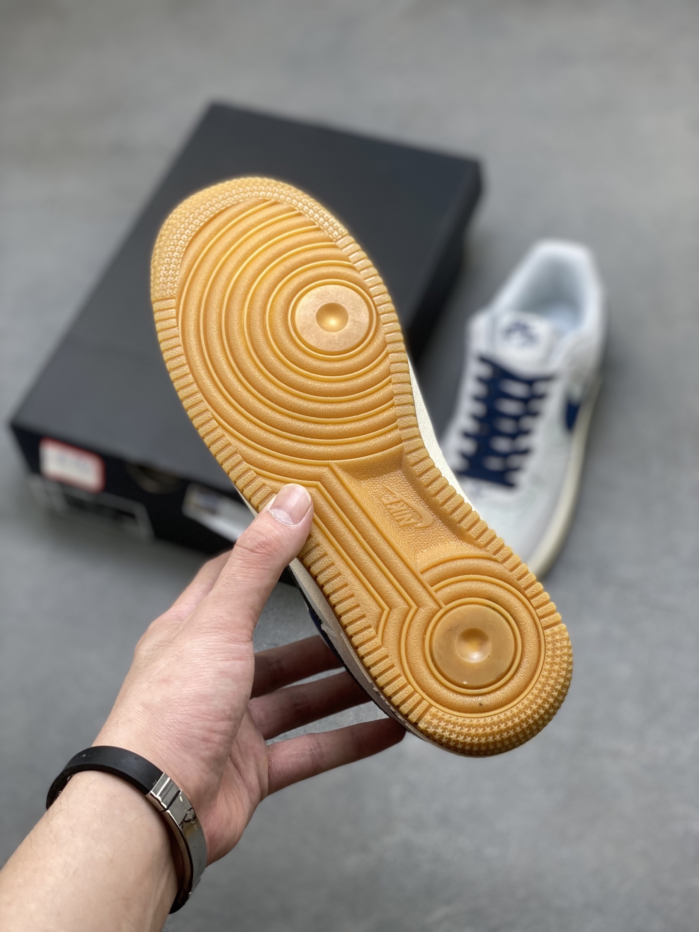 Nike Air Force 1 '07 Low Sneakers - Limited Edition, Premium Comfort 7 i1751910148883 9666 0 5