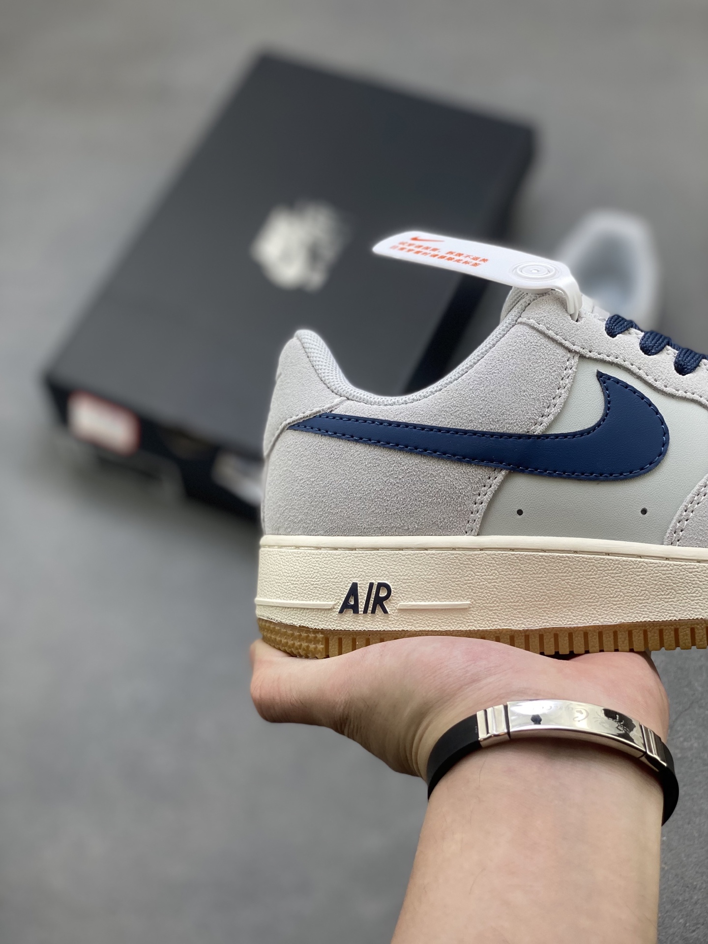 Nike Air Force 1 '07 Low Sneakers - Limited Edition, Premium Comfort 6 i1751910149610 2589 0 4