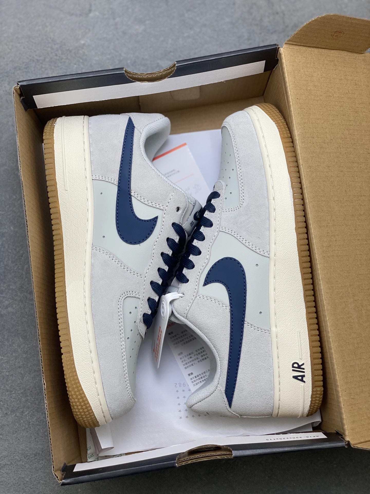 Nike Air Force 1 '07 Low Sneakers - Limited Edition, Premium Comfort 10 i1751910166776 5619 0 8