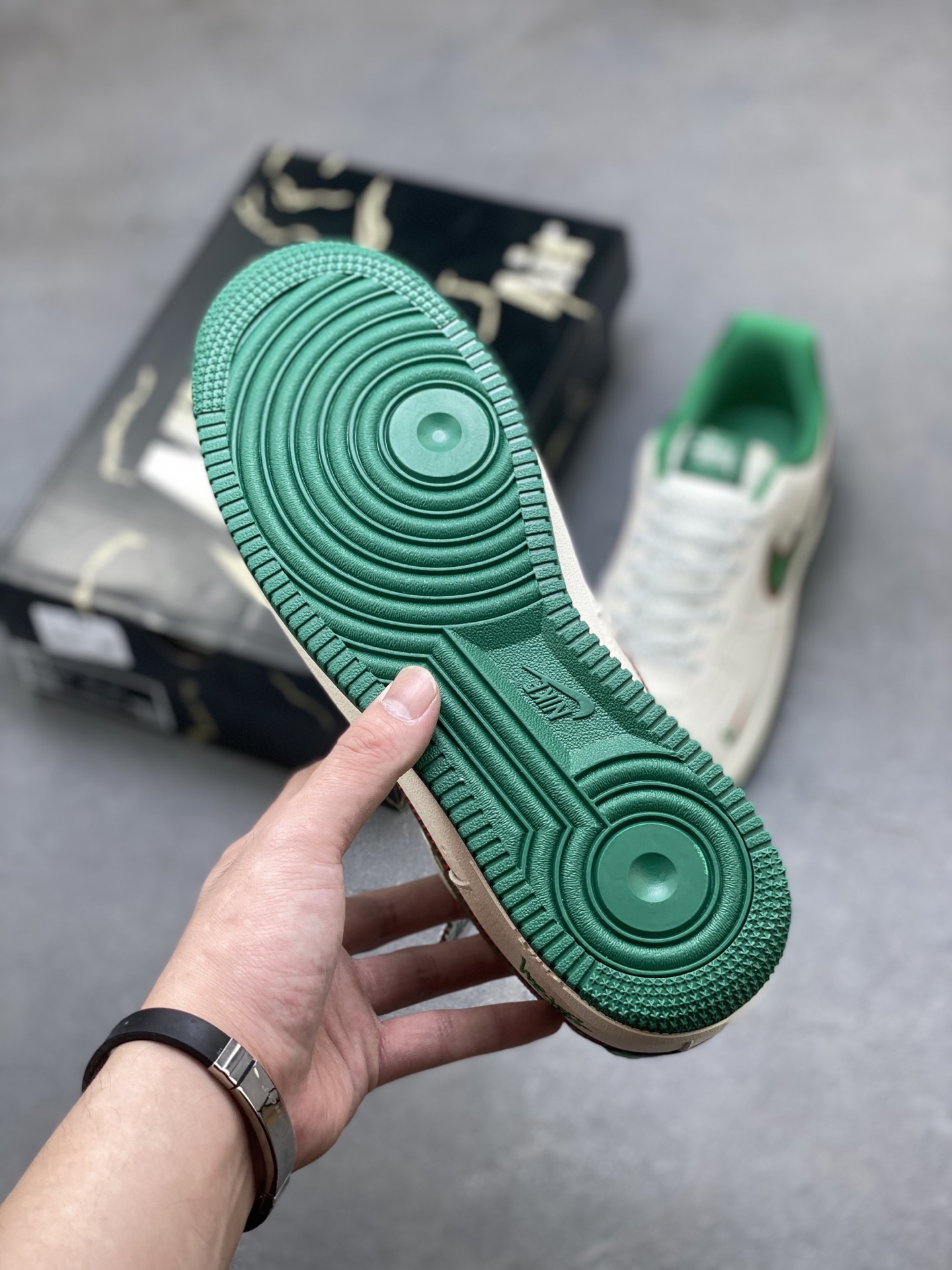 Nike Air Force 1 '07 Low Stussy Collab Sneakers - Limited Edition 7 i1751910465148 4754 0 5