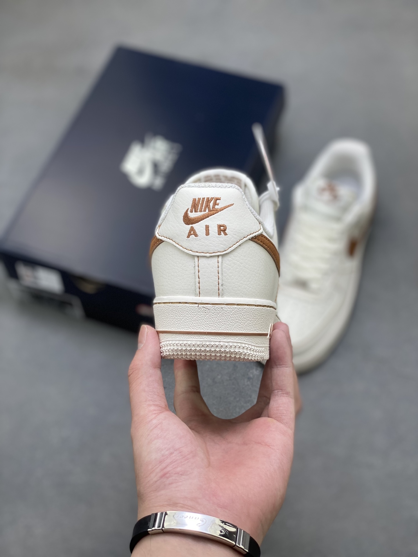 Nike Air Force 1 Low HQ2037-001 - Timeless Style with Premium Comfort 5 i1751910570992 6203 0 3