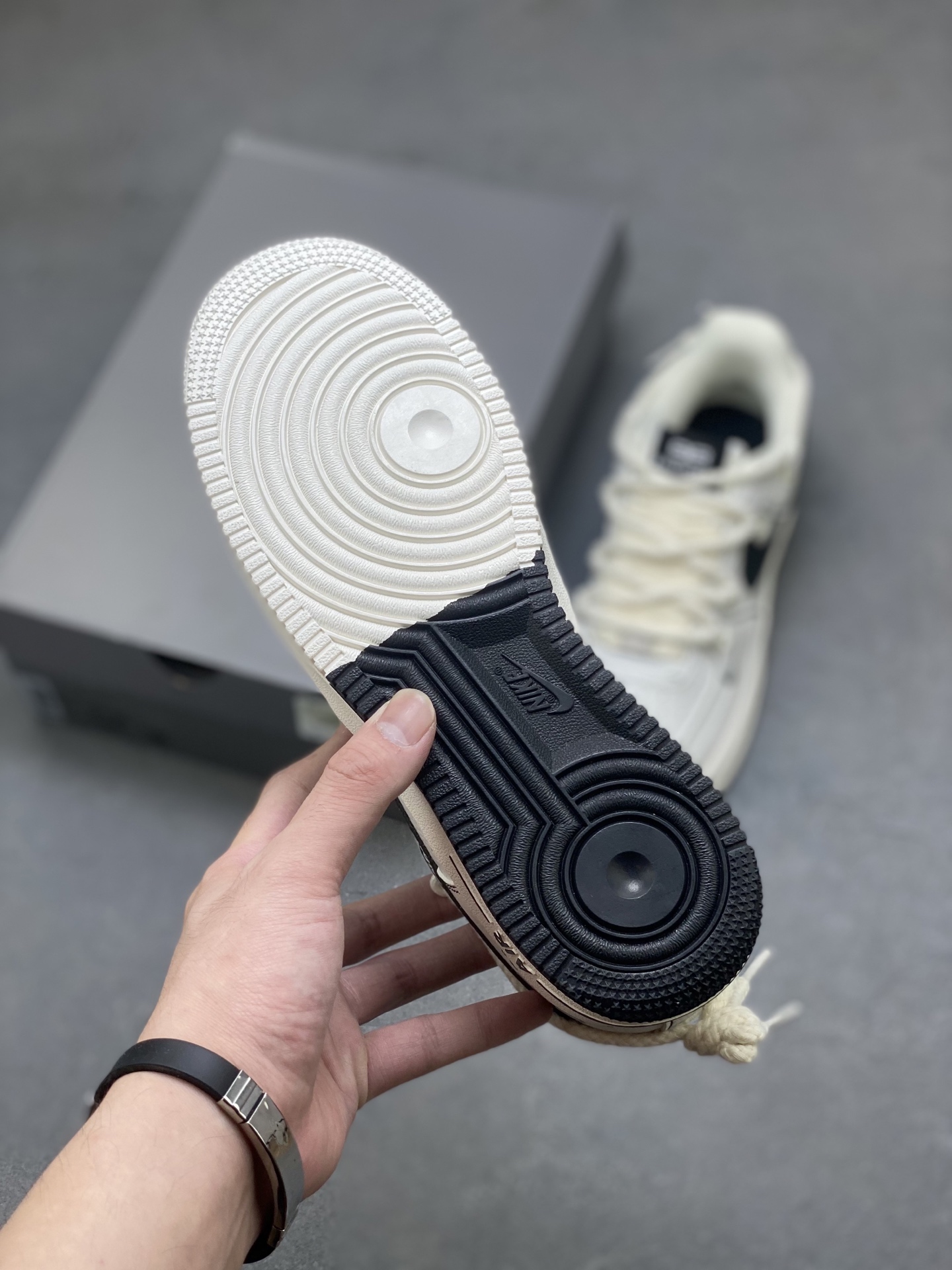 Nike Air Force 1 '07 Low x Balenciaga Limited Edition Sneakers - Size 36-45 7 i1752171766606 3096 0 5