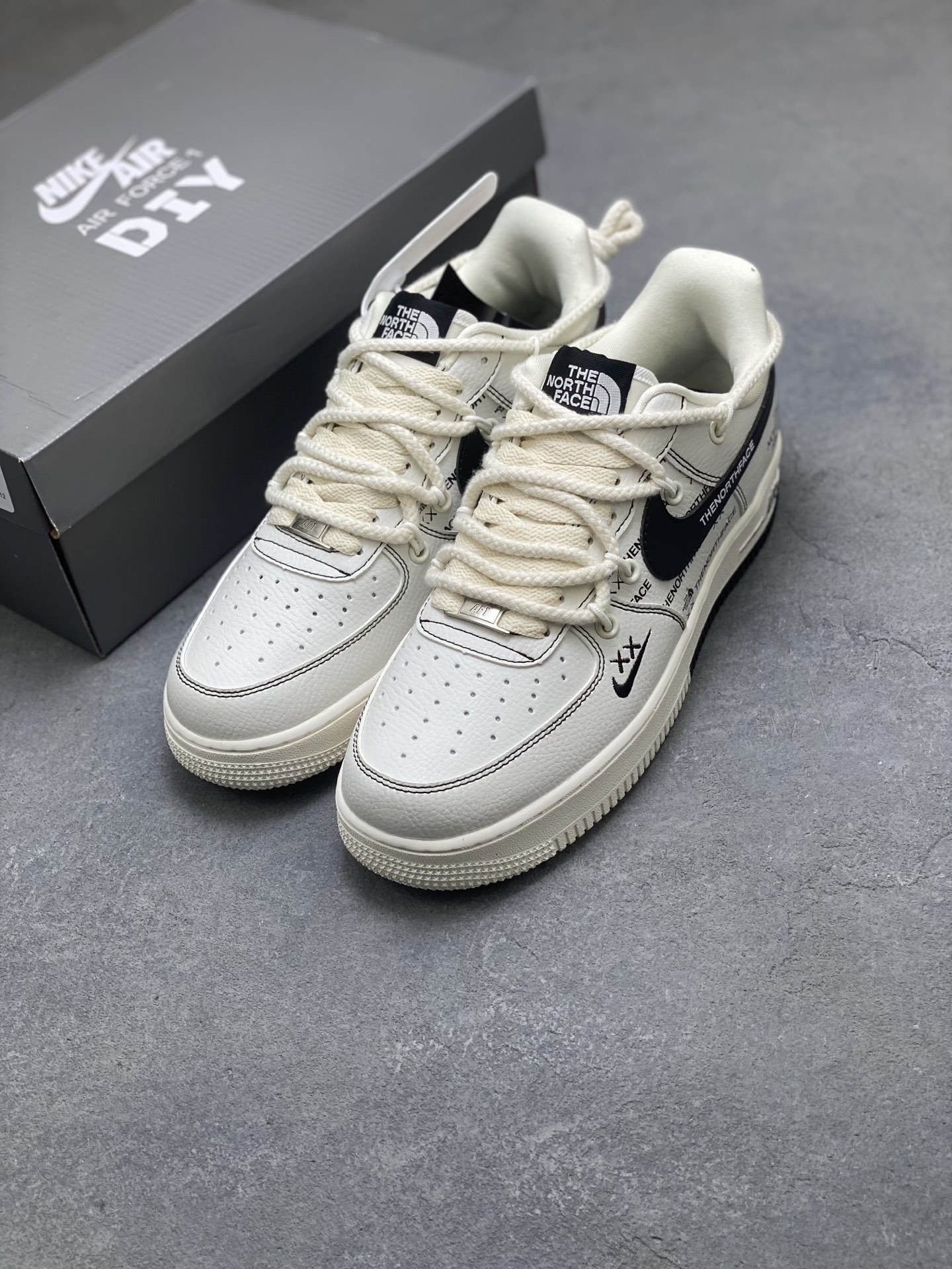 Nike Air Force 1 '07 Low The North Face Limited Edition Sneakers 9 i1752171832997 6217 0 7