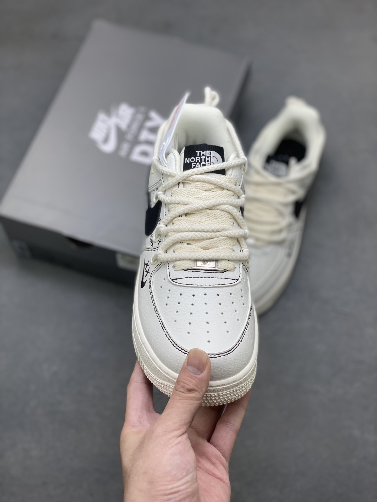 Nike Air Force 1 '07 Low The North Face Limited Edition Sneakers 3 i1752171837407 8875 0 1