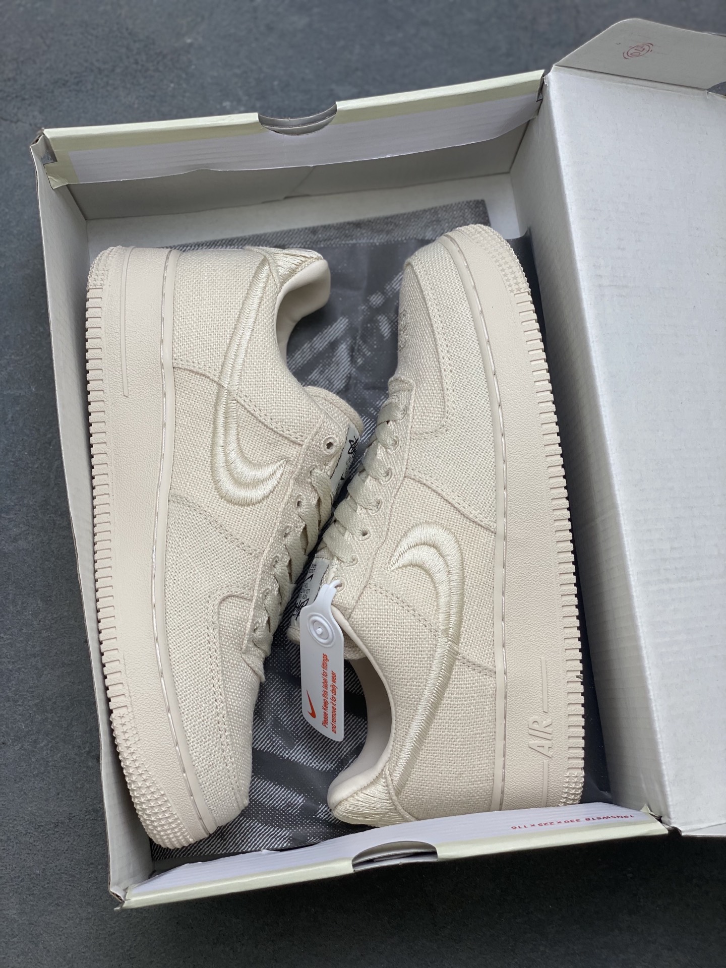 Nike Air Force 1 Low CZ9084-200 Casual Shoes with Honeycomb Cushioning 10 i1752172003854 4399 0 8