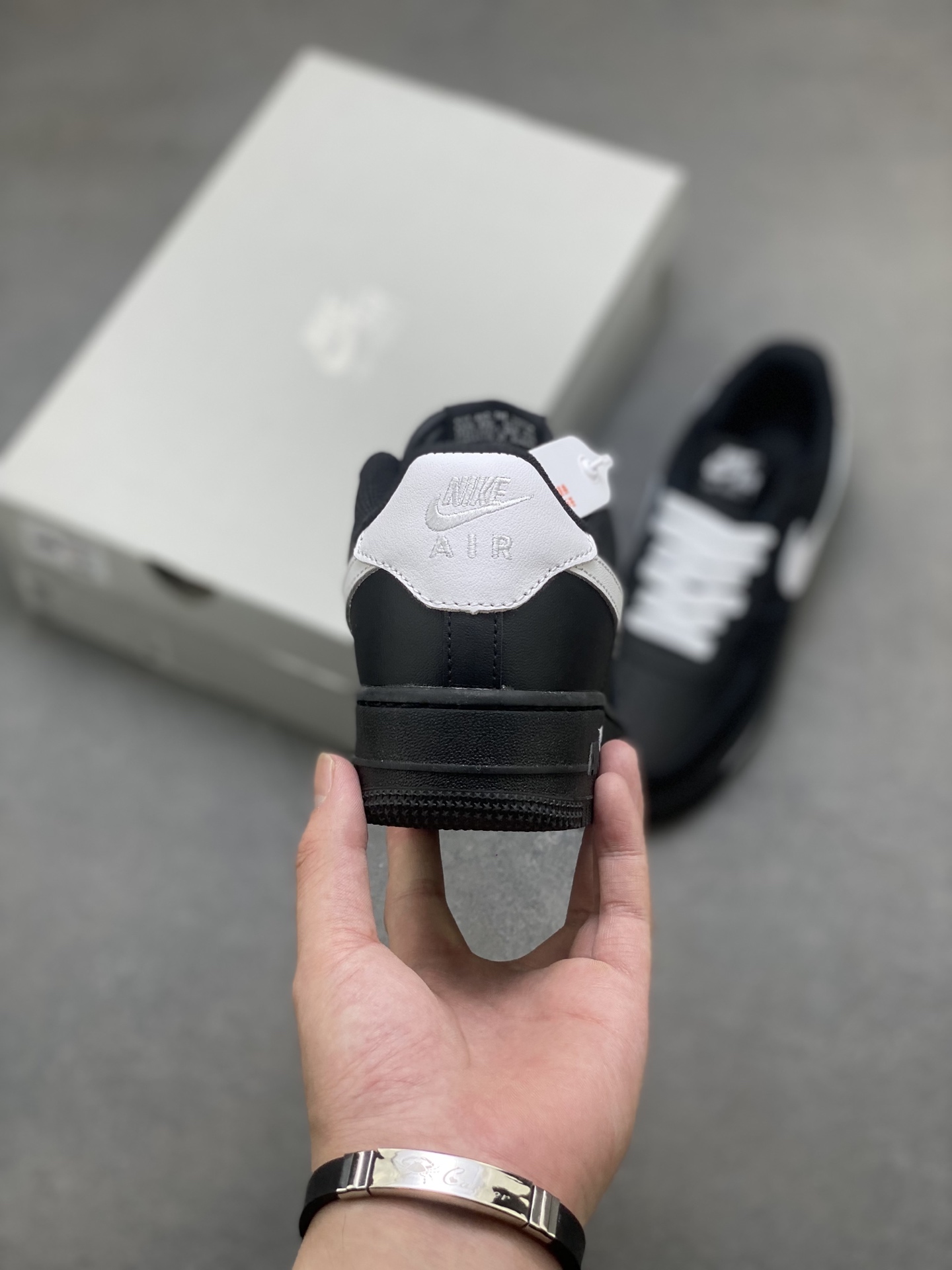 Nike Air Force 1 '07 Low Black White Casual Shoes CW2288-111 5 i1752172380554 6585 0 3