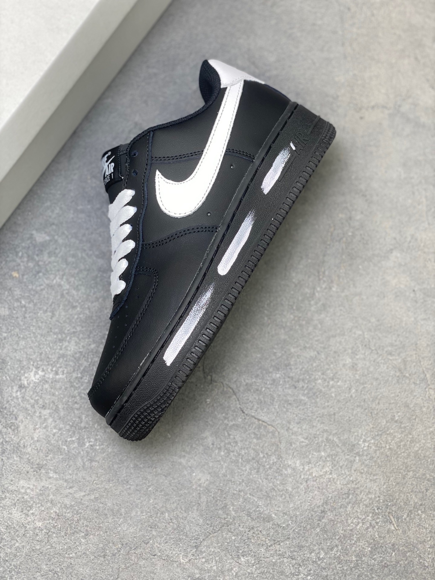 Nike Air Force 1 '07 Low Black White Casual Shoes CW2288-111 8 i1752172399838 7933