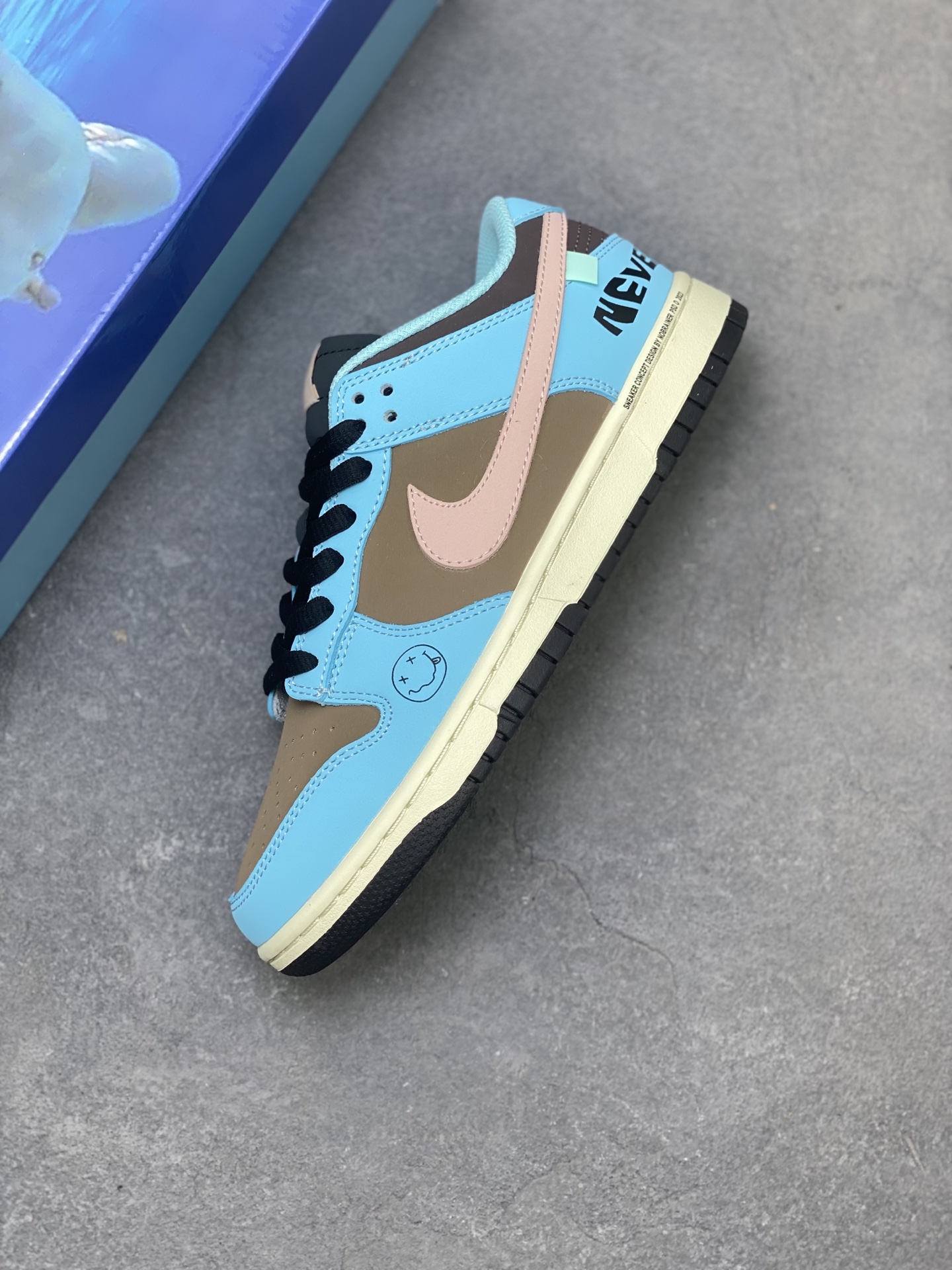 Nike SB Dunk Low Custom Casual Sneakers, Limited Edition - MU0232-366 8 i1752173797079 9084 0 6