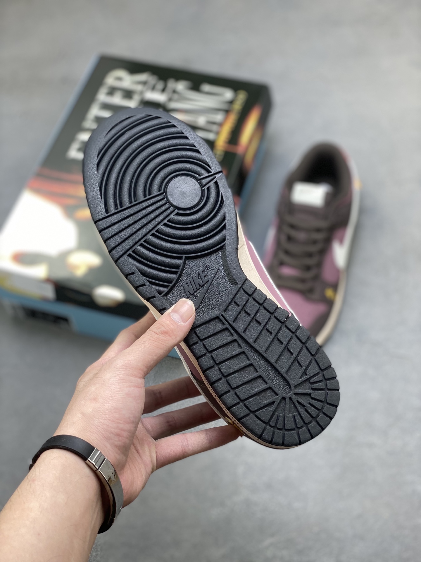 Nike SB Dunk Low Anniversary Custom Casual Skateboarding Shoes MU0232-362 7 i1752173889010 7322 0 5