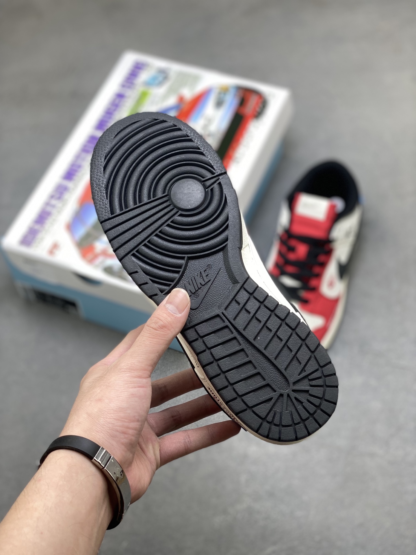 Nike SB Dunk Low Anniversary Custom Casual Skateboarding Shoes - Limited Edition 7 i1752173994195 2039 0 5