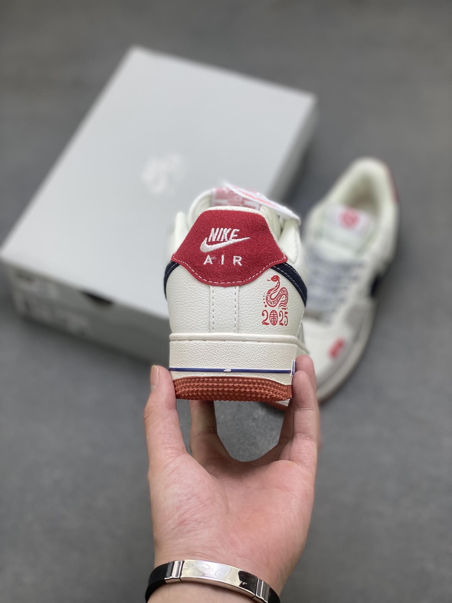 Nike Air Force 1 '07 Low Stussy: Limited Edition, Company Grade Quality 5 i1752251670360 3718 0 3