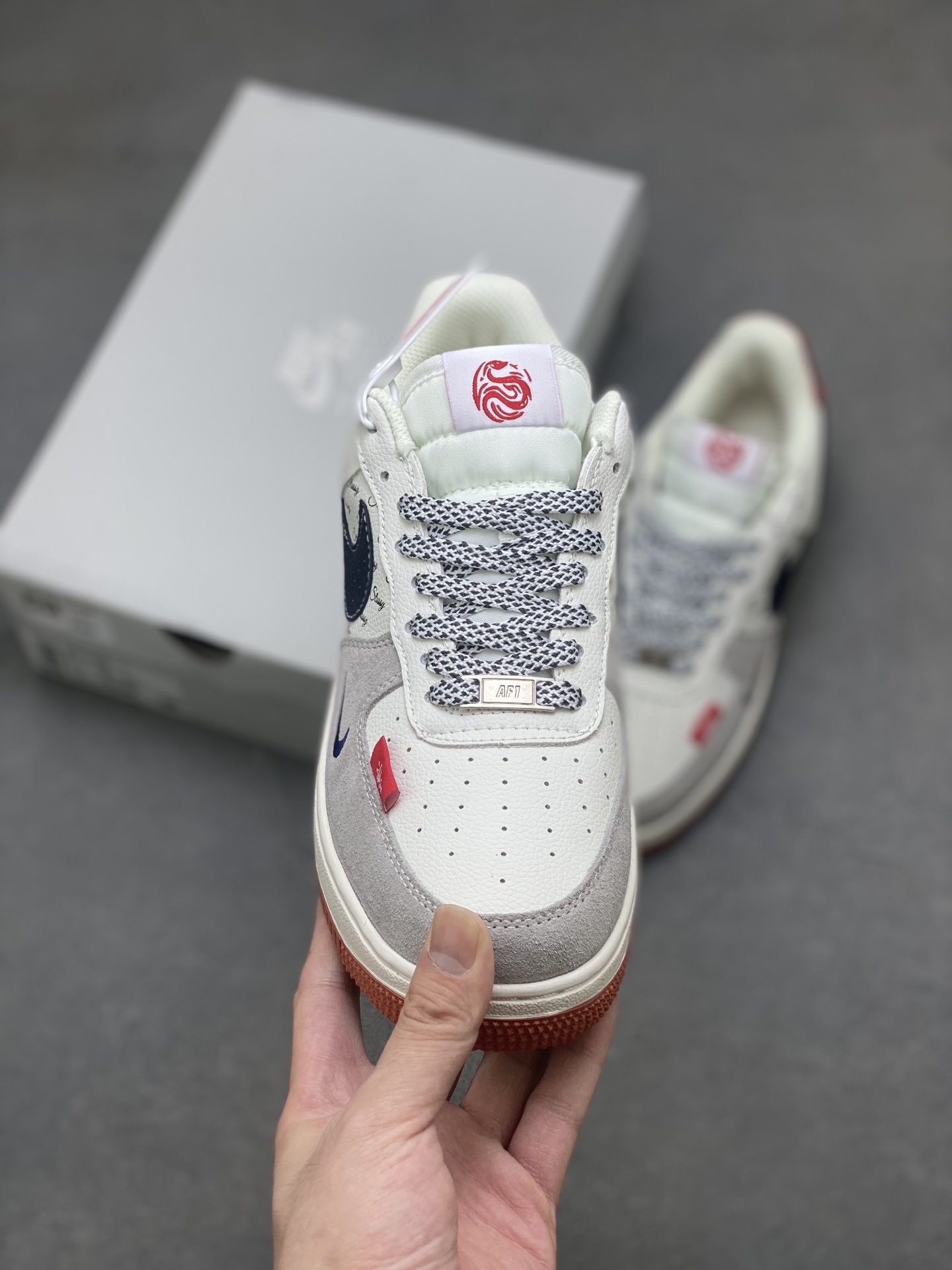 Nike Air Force 1 '07 Low Stussy: Limited Edition, Company Grade Quality 3 i1752251670427 4926 0 1