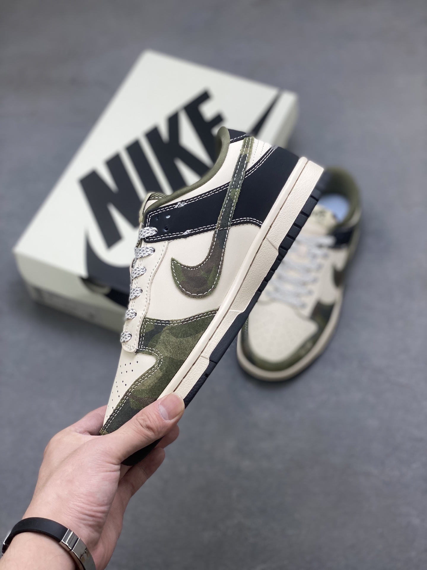 Nike SB Dunk Low BAPE Custom Sneakers - Premium Comfort & Style 4 i1752252721658 8324 0 2