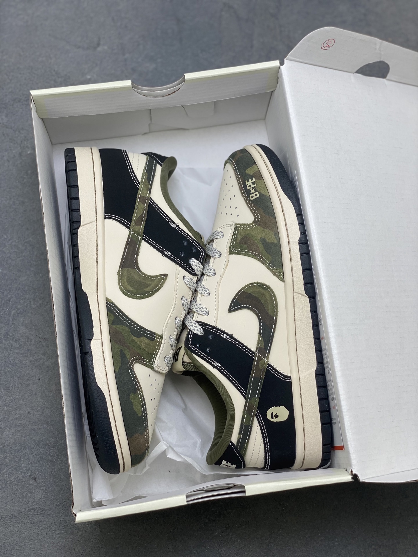 Nike SB Dunk Low BAPE Custom Sneakers - Premium Comfort & Style 10 i1752252723385 9744 0 8
