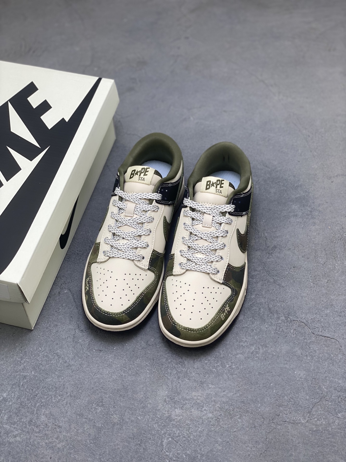 Nike SB Dunk Low BAPE Custom Sneakers - Premium Comfort & Style 9 i1752252724207 4264 0 7