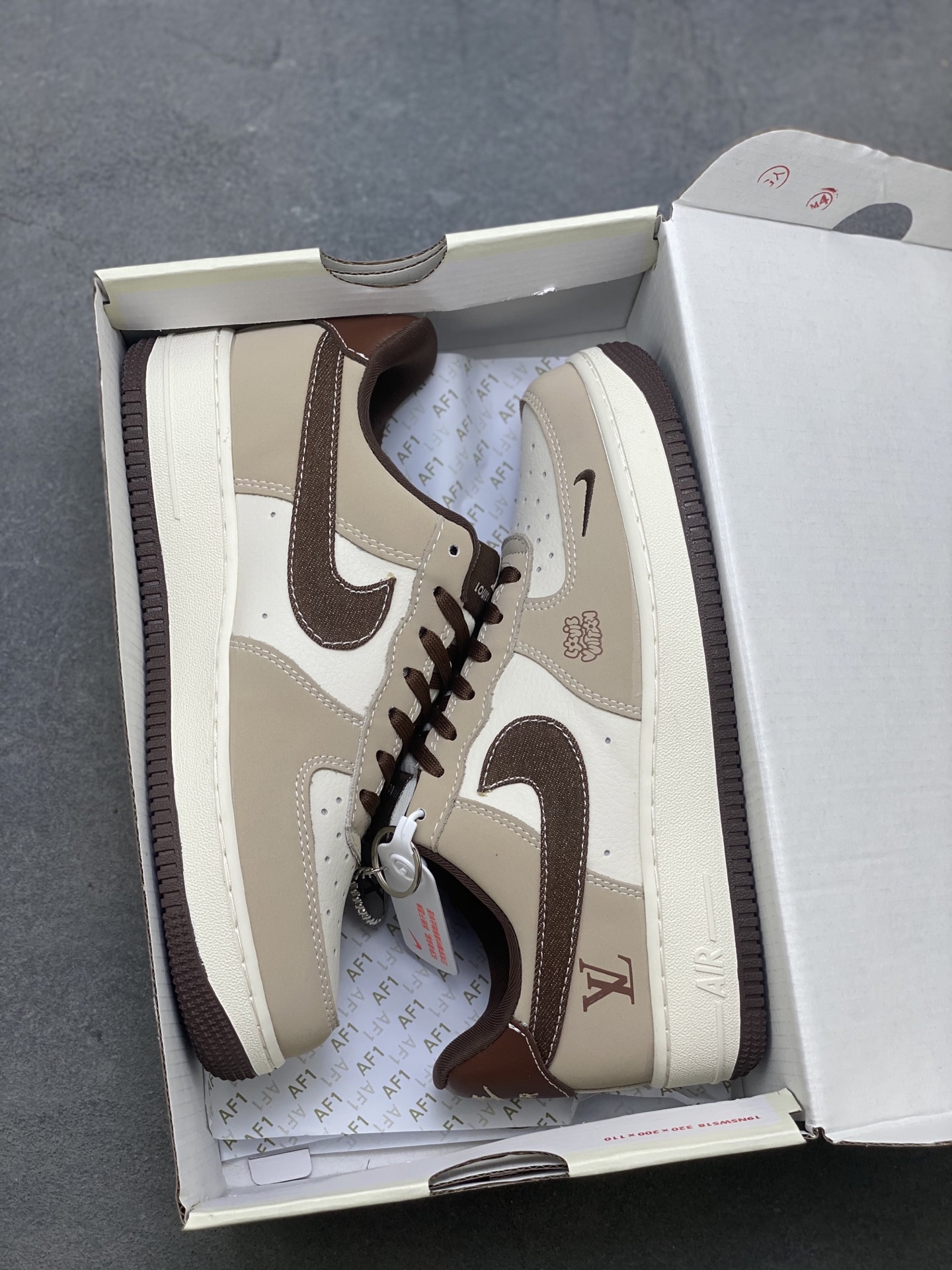 Nike Air Force 1 '07 Low Sneakers - Limited Edition, Company Grade Quality 10 i1752336490669 5361 0 8