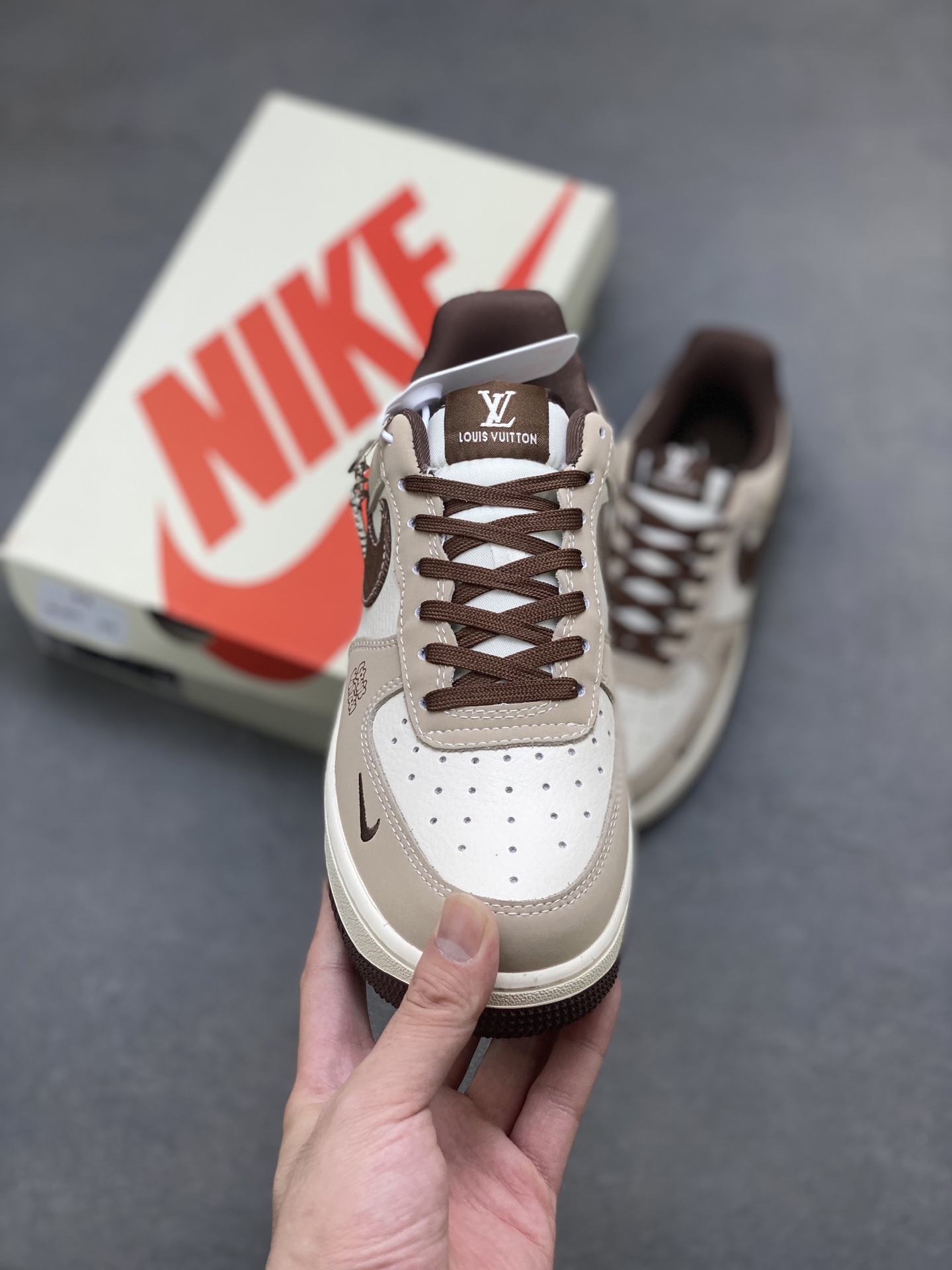 Nike Air Force 1 '07 Low Sneakers - Limited Edition, Company Grade Quality 3 i1752336490948 6696 0 1