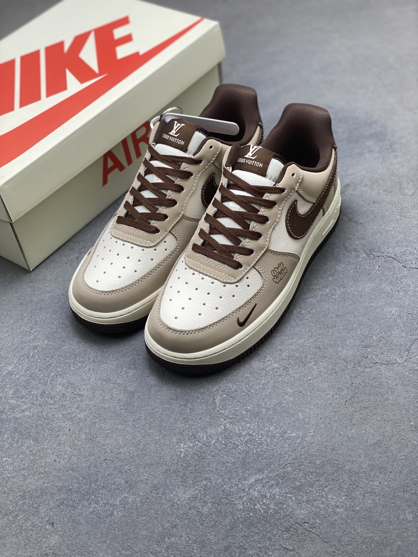 Nike Air Force 1 '07 Low Sneakers - Limited Edition, Company Grade Quality 9 i1752336490968 341 0 7