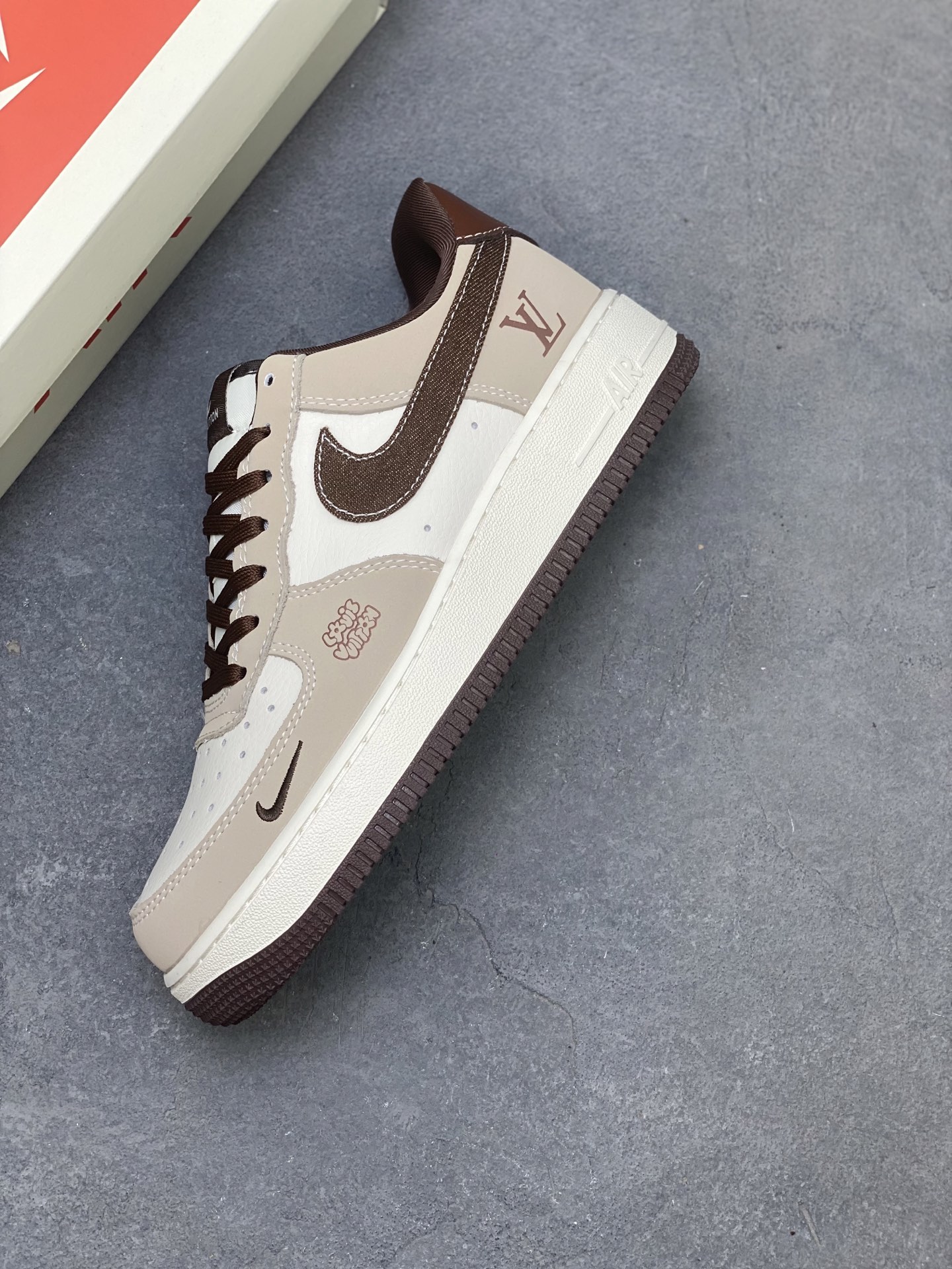 Nike Air Force 1 '07 Low Sneakers - Limited Edition, Company Grade Quality 8 i1752336493036 3649 0 6