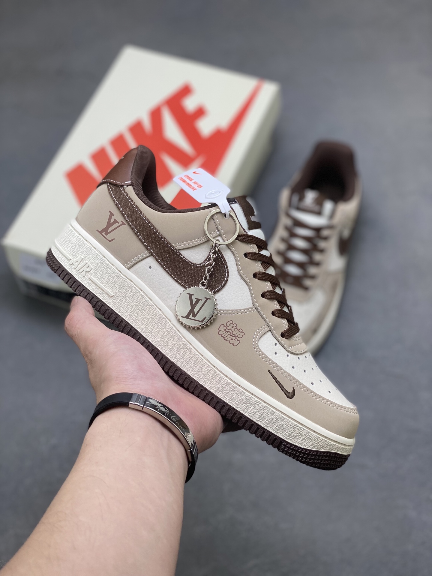 Nike Air Force 1 '07 Low Sneakers - Limited Edition, Company Grade Quality 2 i1752336493103 9022 0 0