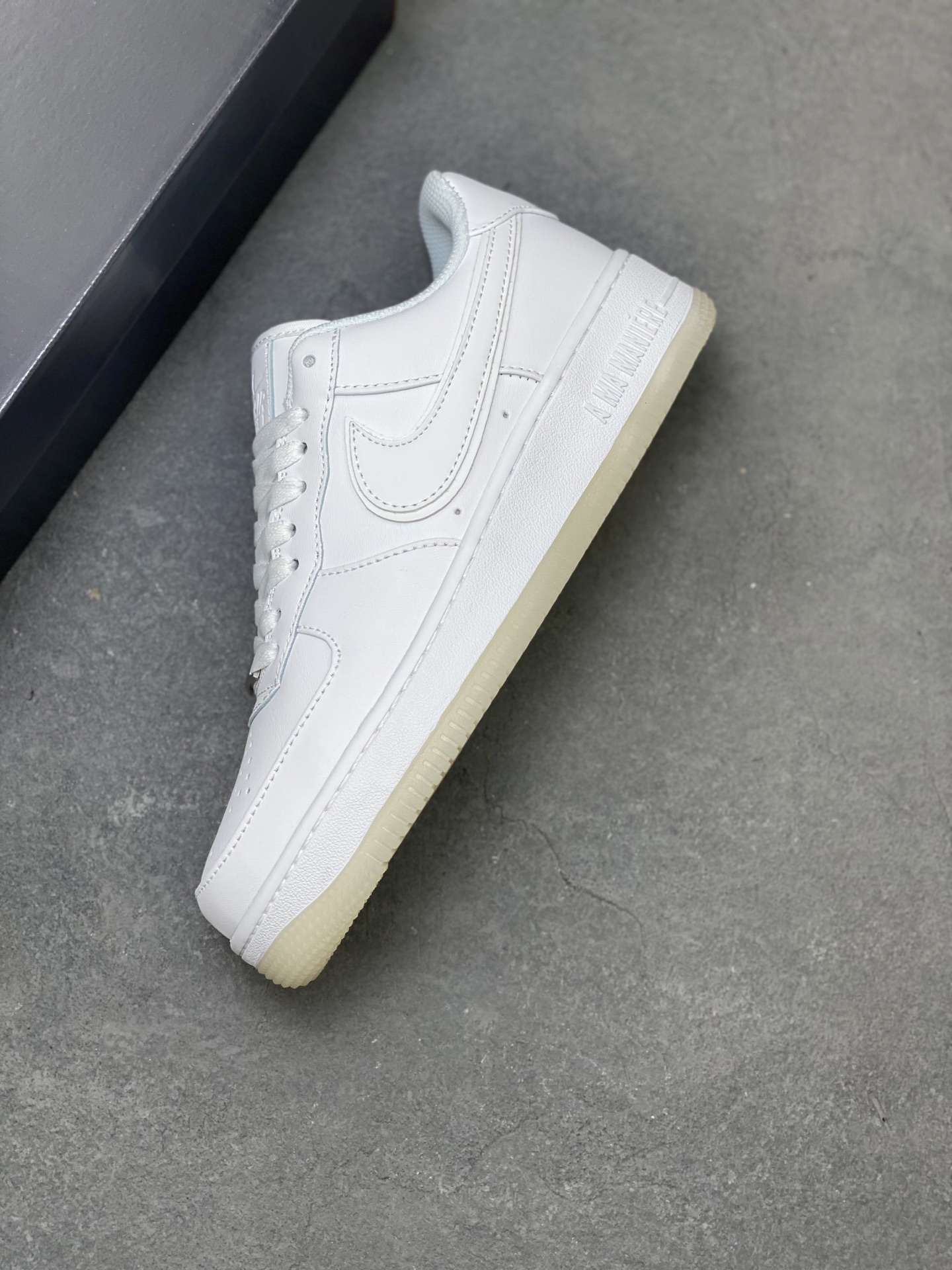 Nike Air Force 1 '07 Low White Casual Sneakers HF4084-100 8 i1752422620813 5559 0 6