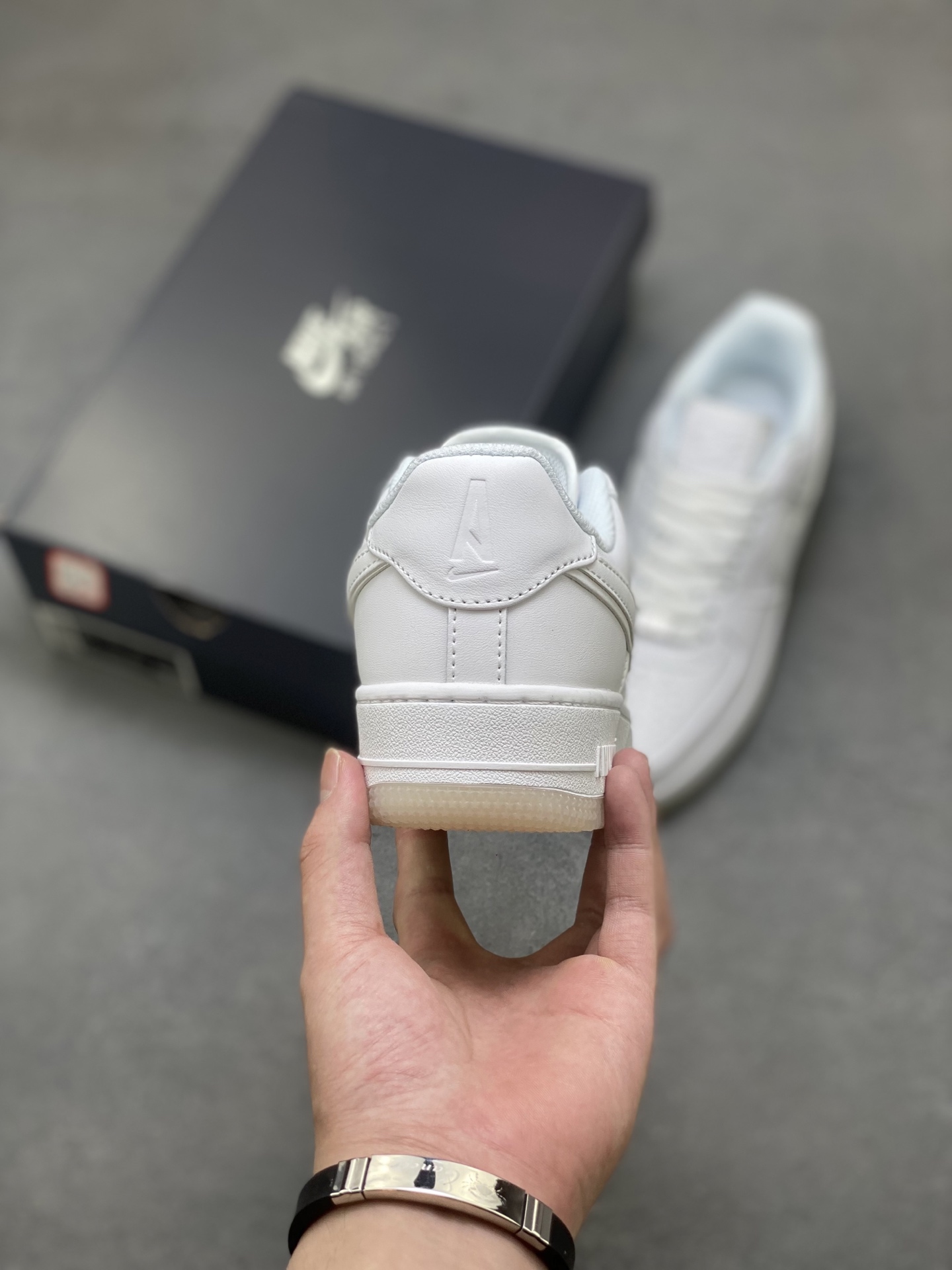 Nike Air Force 1 '07 Low White Casual Sneakers HF4084-100 5 i1752422621332 6946 0 3