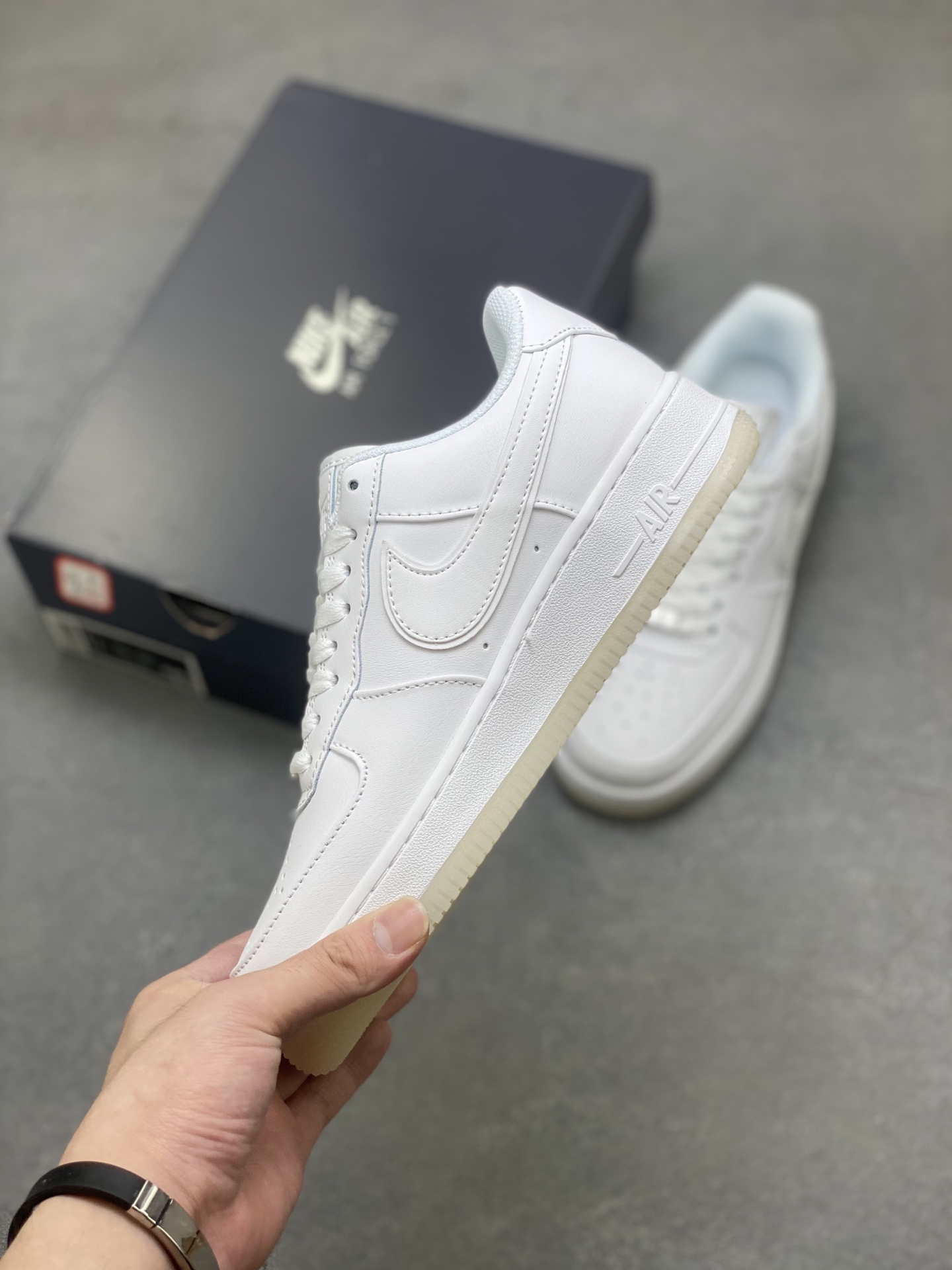 Nike Air Force 1 '07 Low White Casual Sneakers HF4084-100 4 i1752422621824 8338 0 2