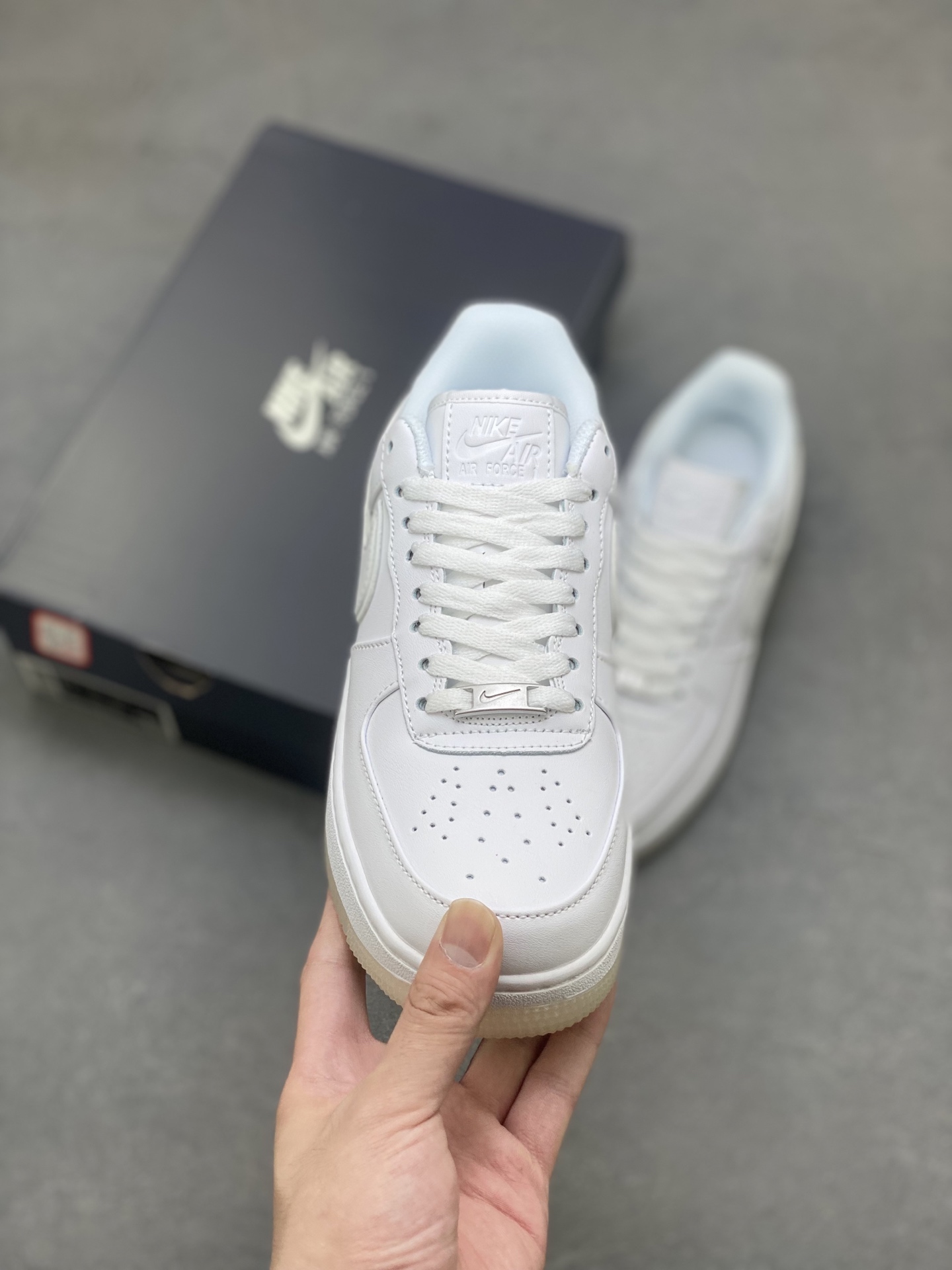 Nike Air Force 1 '07 Low White Casual Sneakers HF4084-100 3 i1752422623269 5970 0 1