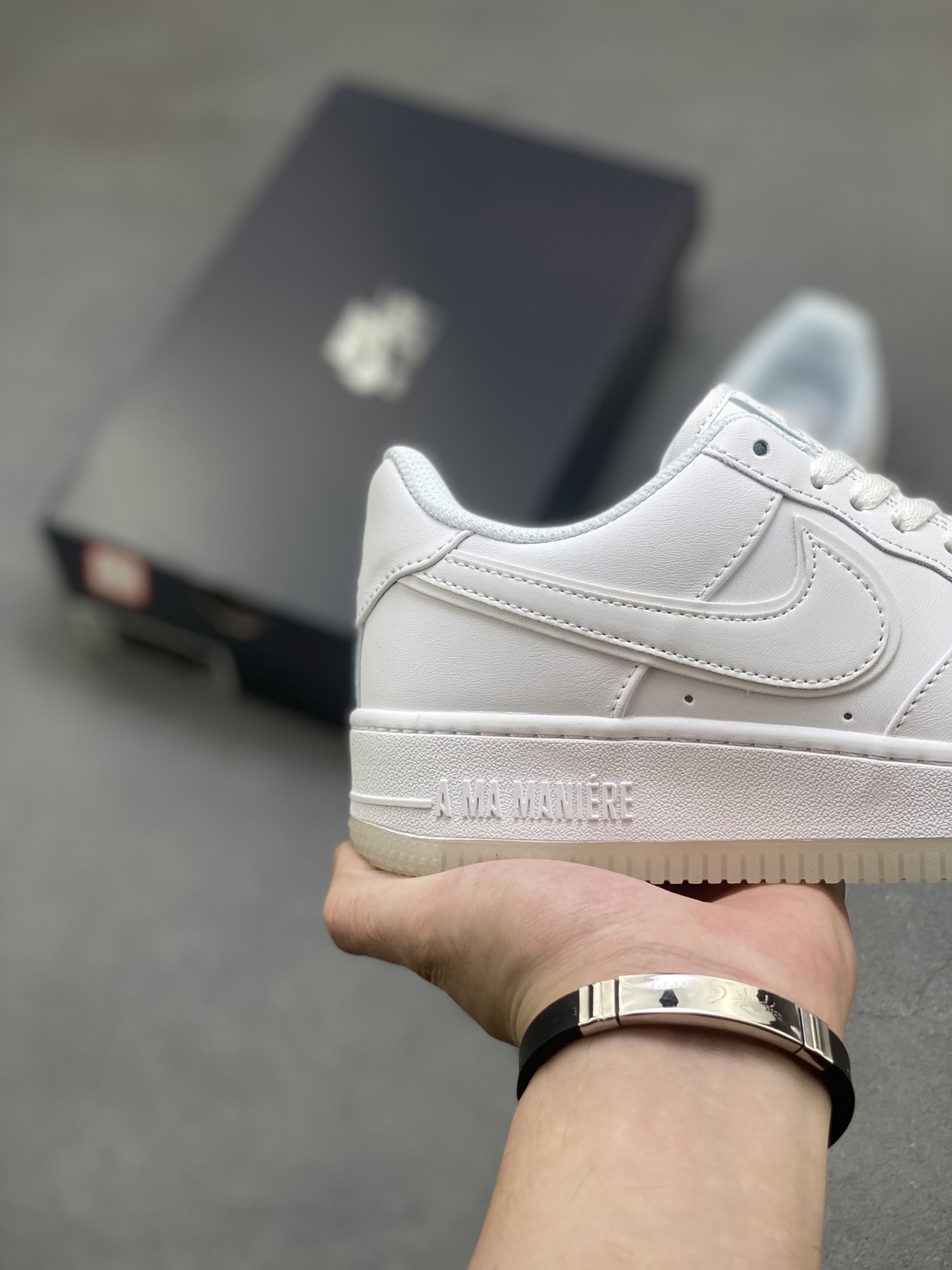 Nike Air Force 1 '07 Low White Casual Sneakers HF4084-100 6 i1752422624117 4905 0 4