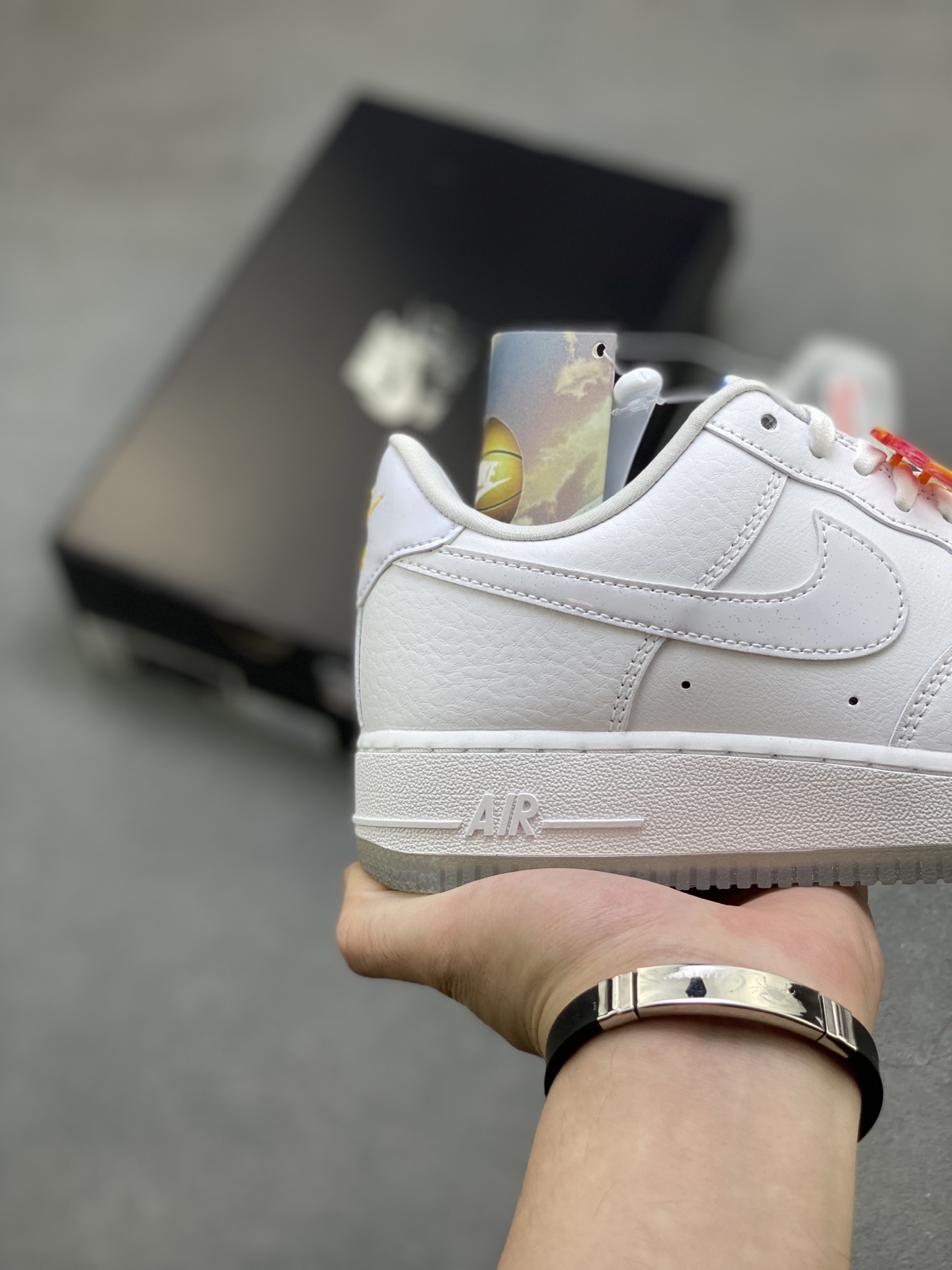 Nike Air Force 1 '07 Low White Casual Sneakers IB8875-111 Limited Edition 6 i1752422776373 4639 0 4