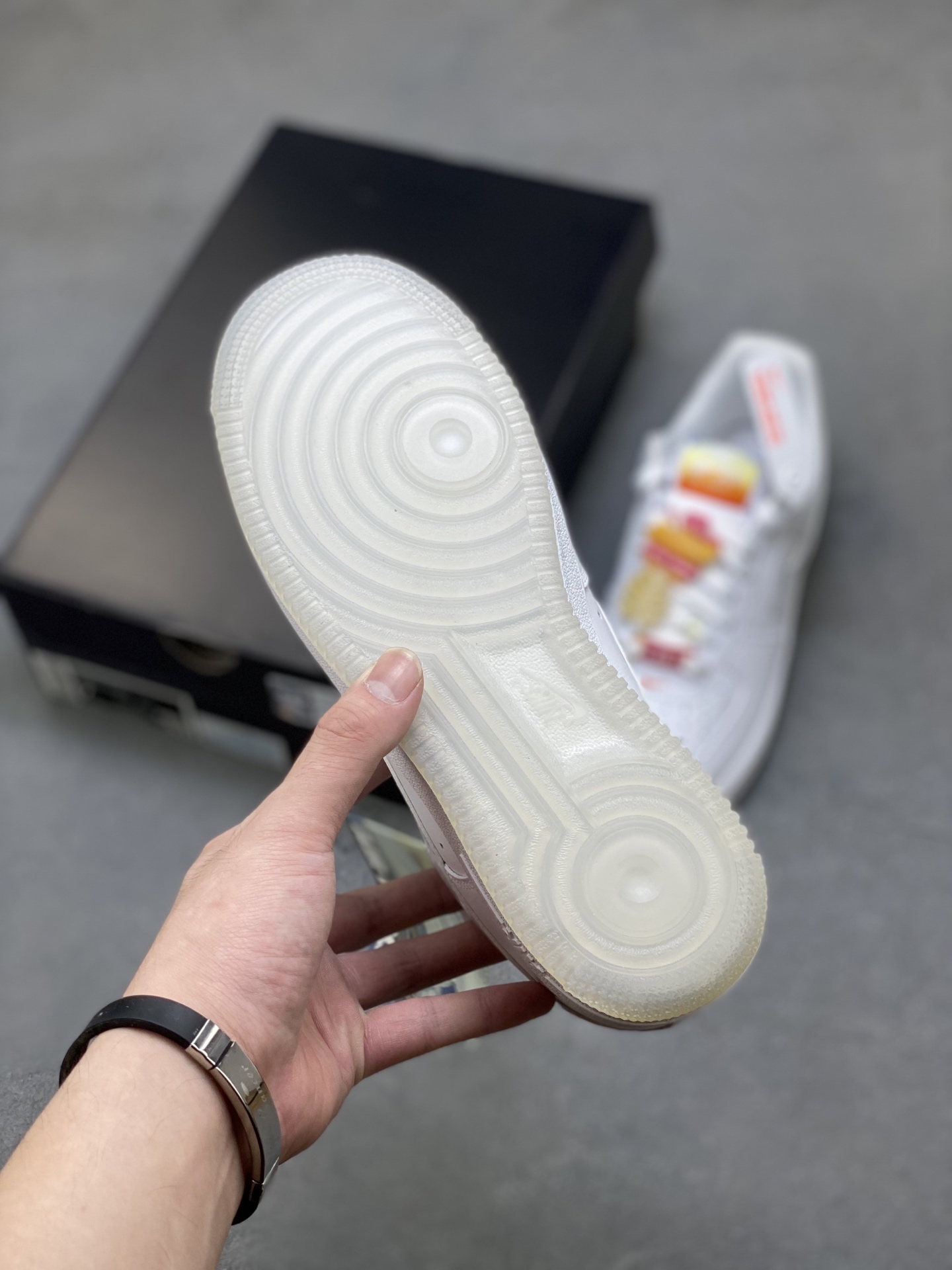 Nike Air Force 1 '07 Low White Casual Sneakers IB8875-111 Limited Edition 7 i1752422778767 8393 0 5