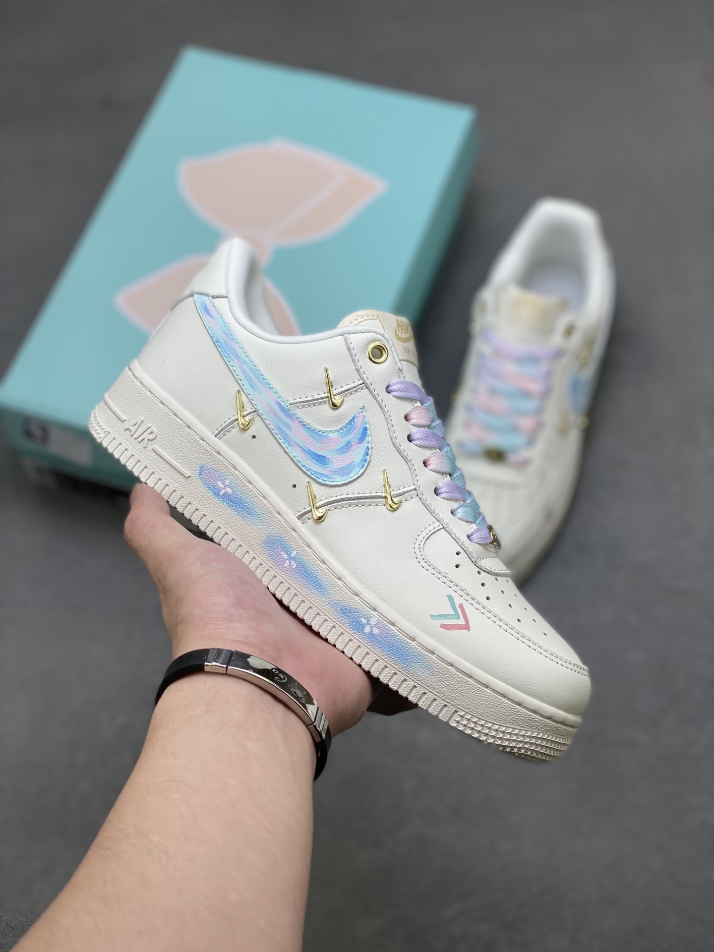 Nike Air Force 1 '07 Low FV3654-211 Limited Edition Sneakers 2 i1752422816725 7665 0 0