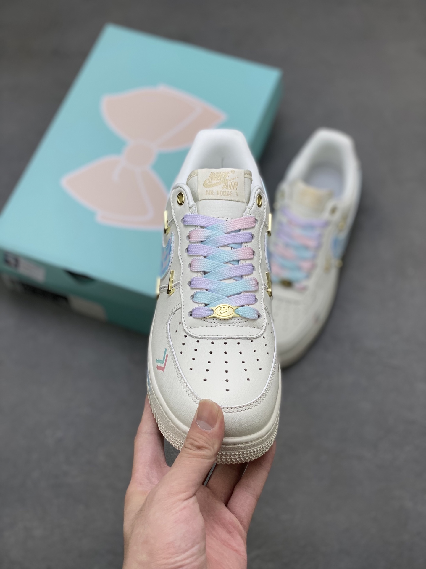 Nike Air Force 1 '07 Low FV3654-211 Limited Edition Sneakers 3 i1752422817608 6232 0 1
