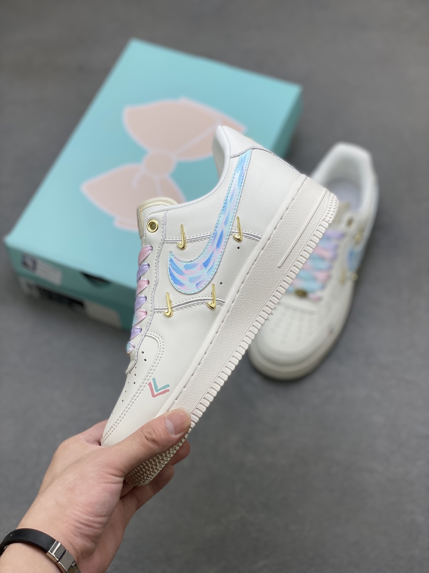 Nike Air Force 1 '07 Low FV3654-211 Limited Edition Sneakers 4 i1752422821614 1517 0 2
