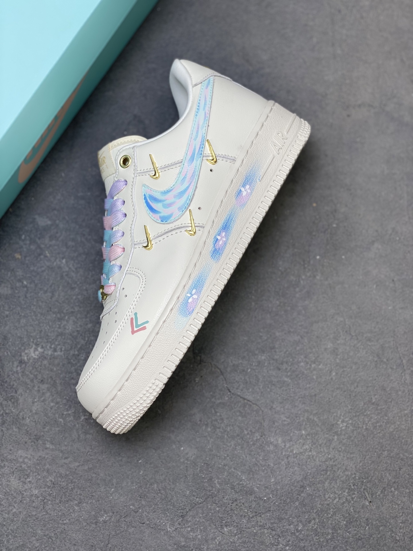 Nike Air Force 1 '07 Low FV3654-211 Limited Edition Sneakers 8 i1752422822451 3484 0 6
