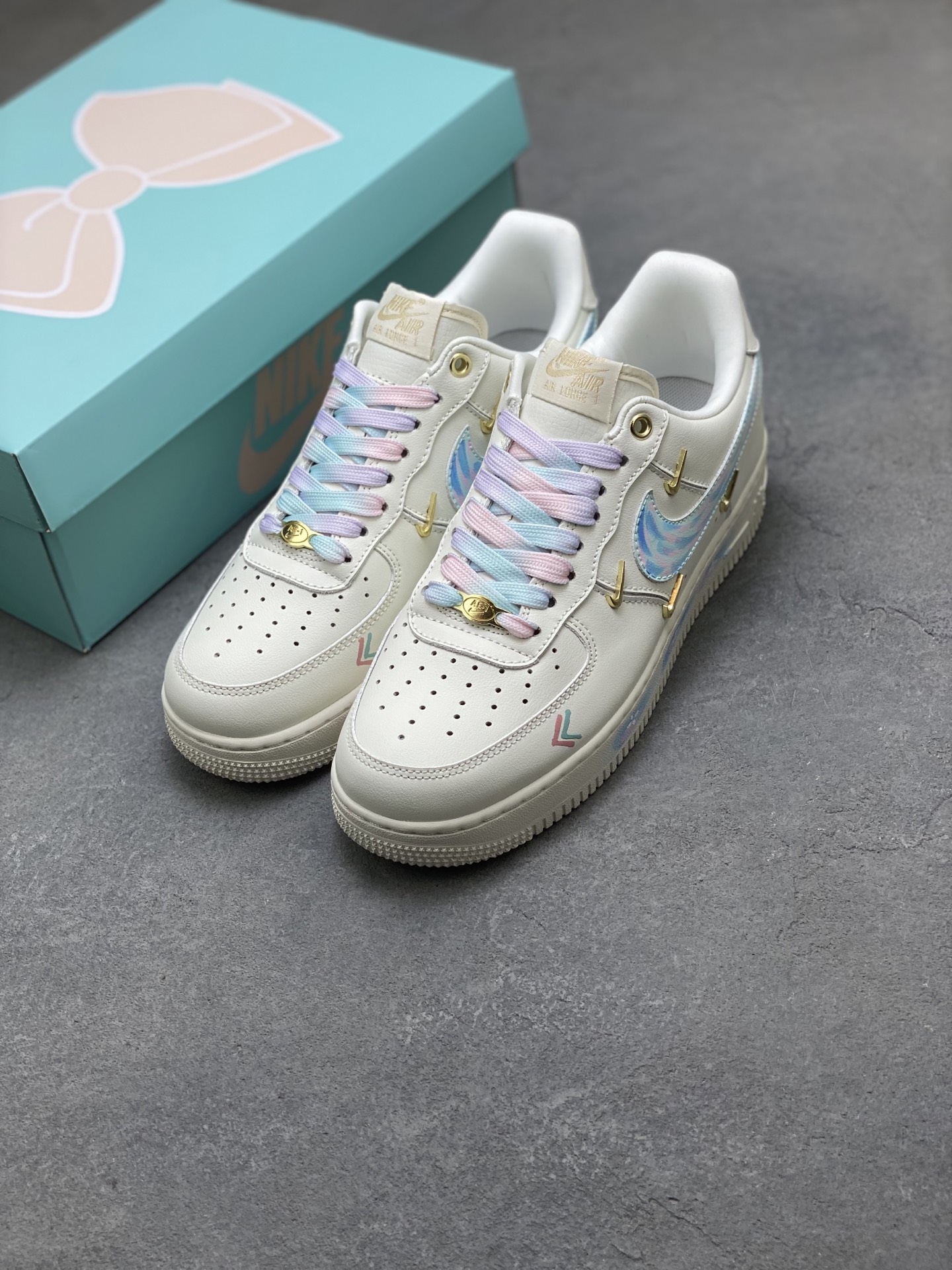 Nike Air Force 1 '07 Low FV3654-211 Limited Edition Sneakers 9 i1752422823128 1538 0 7
