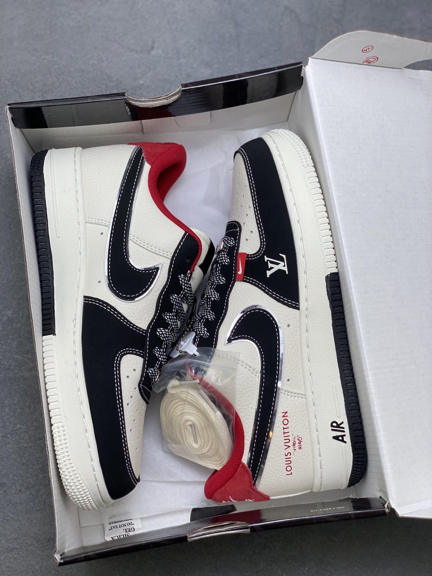 Nike Air Force 1 '07 Low Louis Vuitton Edition - Limited Release 10 i1752422865837 9067 0 8