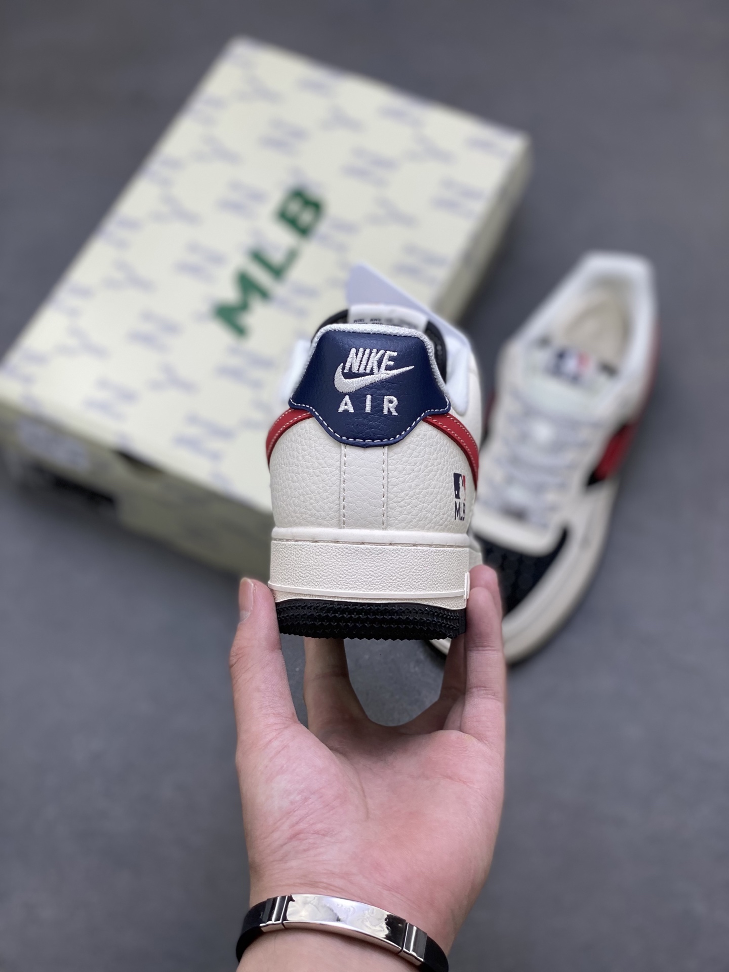Nike Air Force 1 '07 Low MLB Sneakers - Limited Edition, Premium Quality 5 i1752422904267 5541 0 3