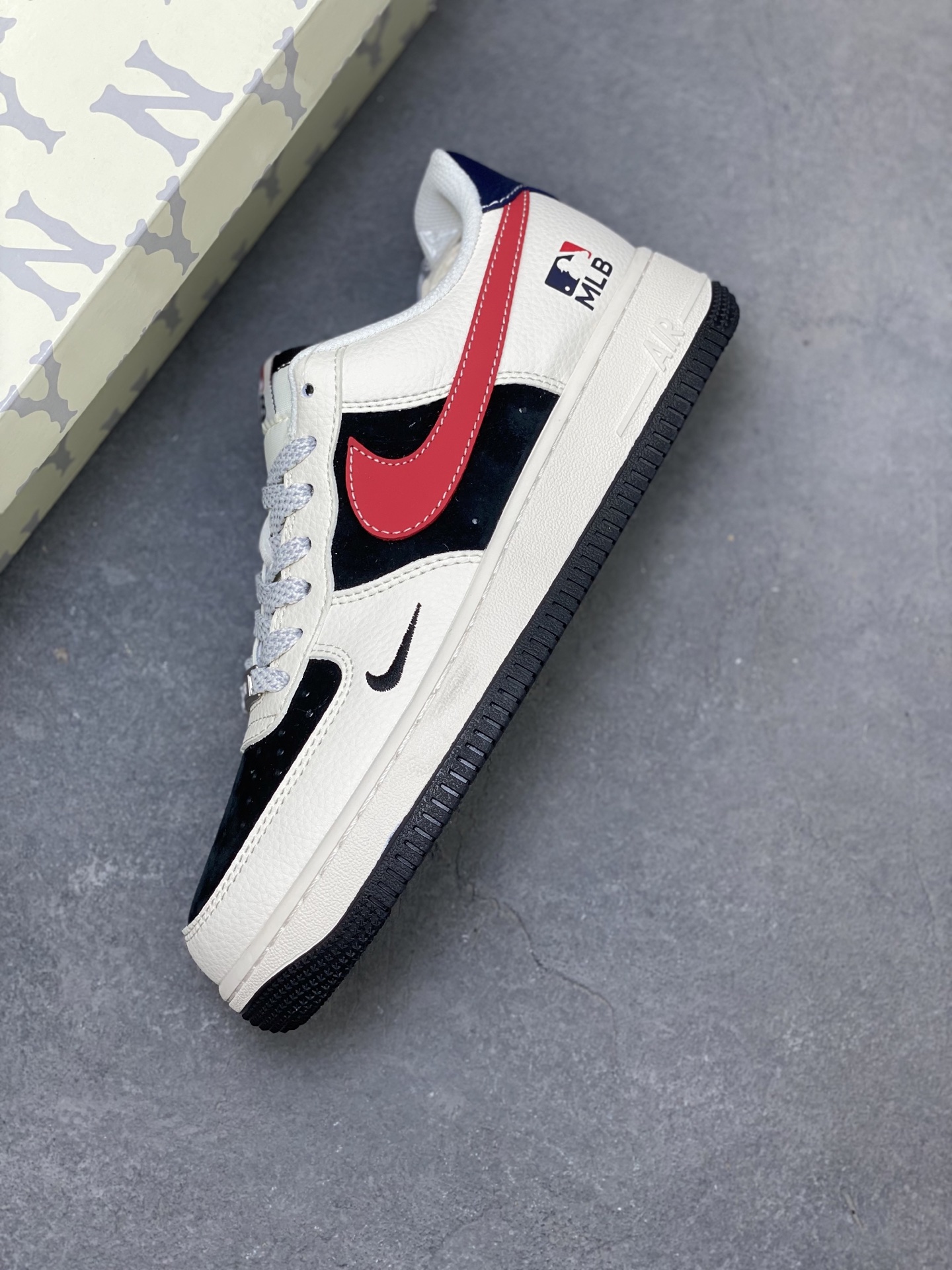 Nike Air Force 1 '07 Low MLB Sneakers - Limited Edition, Premium Quality 8 i1752422905876 945 0 6