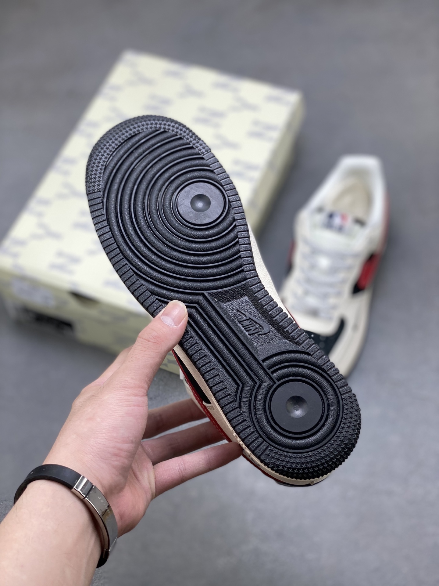 Nike Air Force 1 '07 Low MLB Sneakers - Limited Edition, Premium Quality 7 i1752422906596 2550 0 5