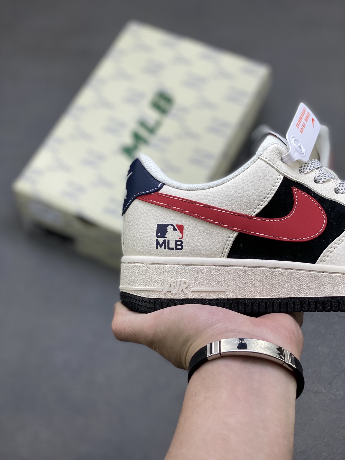 Nike Air Force 1 '07 Low MLB Sneakers - Limited Edition, Premium Quality 6 i1752422908860 4503 0 4