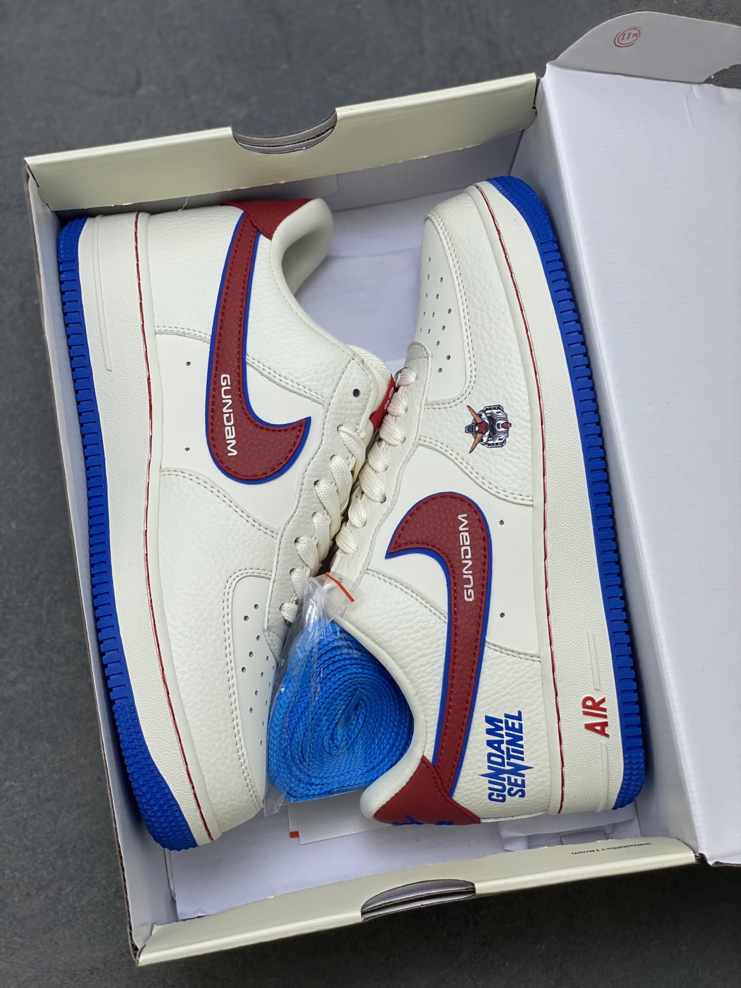 Nike Air Force 1 '07 Low Gundam Sentinel Sneakers Limited Edition 10 i1752422949025 2150 0 8