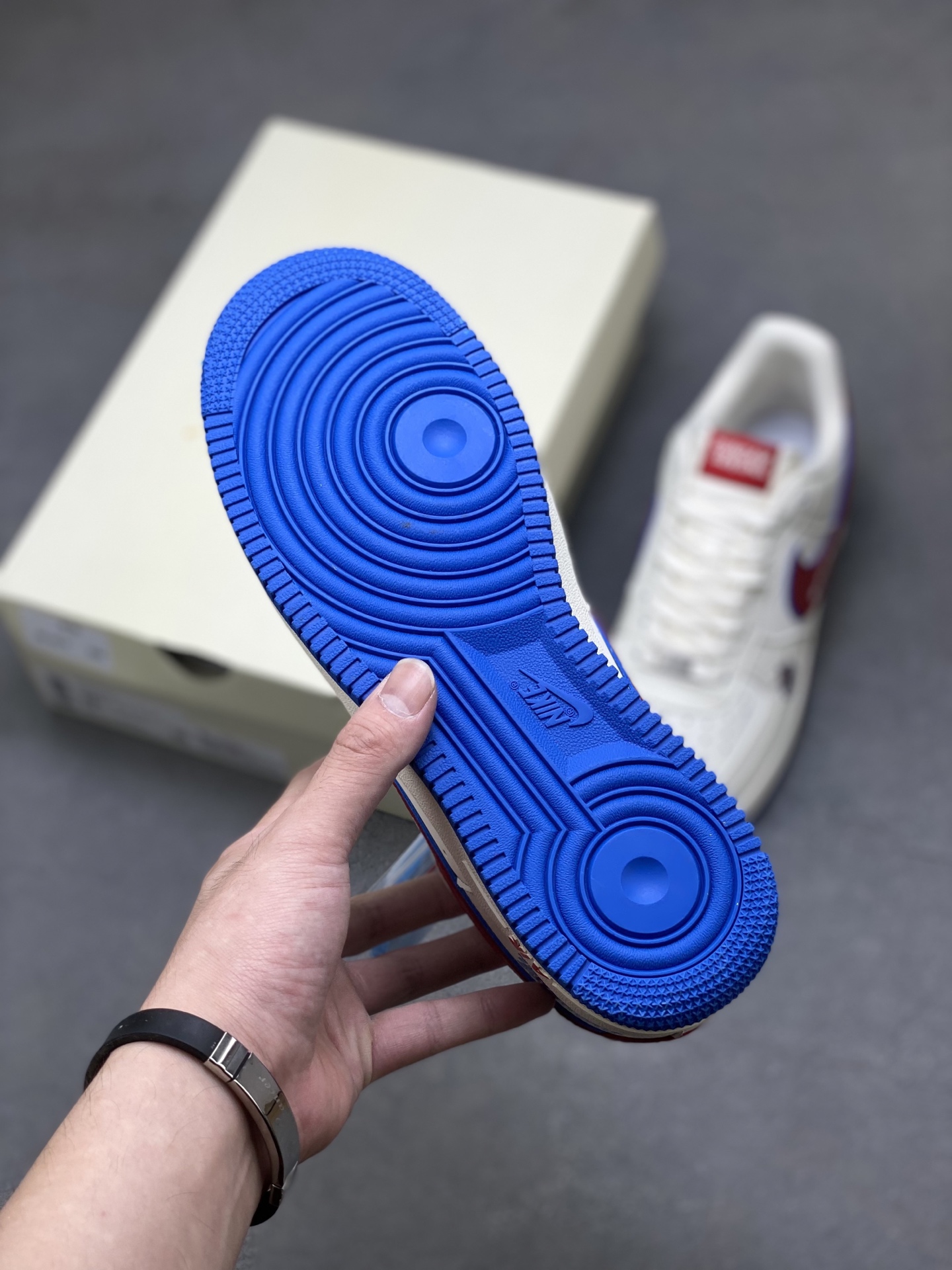 Nike Air Force 1 '07 Low Gundam Sentinel Sneakers Limited Edition 7 i1752422954129 6259 0 5