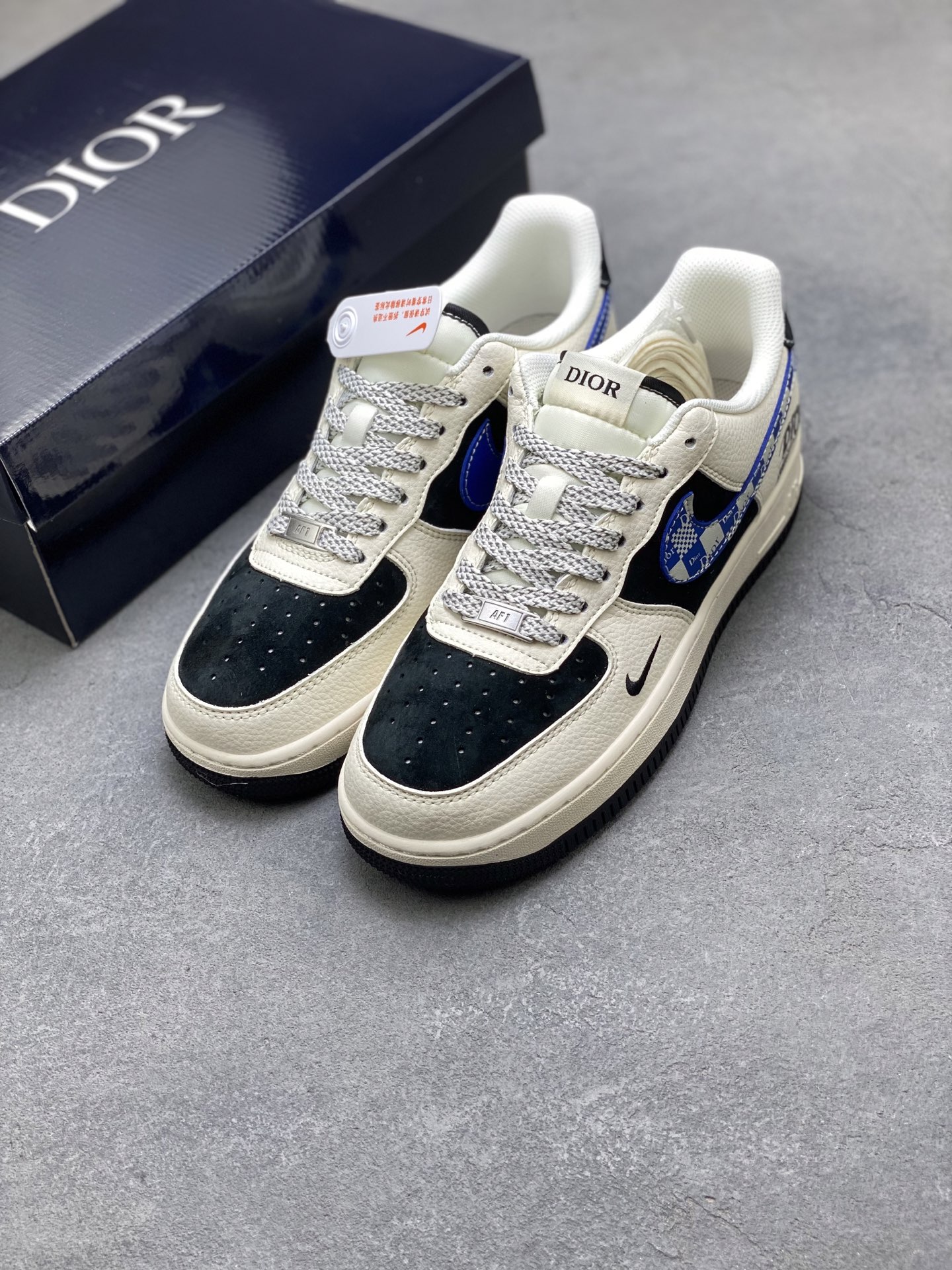 Nike Air Force 1 '07 Low Sneakers - Limited Edition 9 i1752423039886 1410 0 7