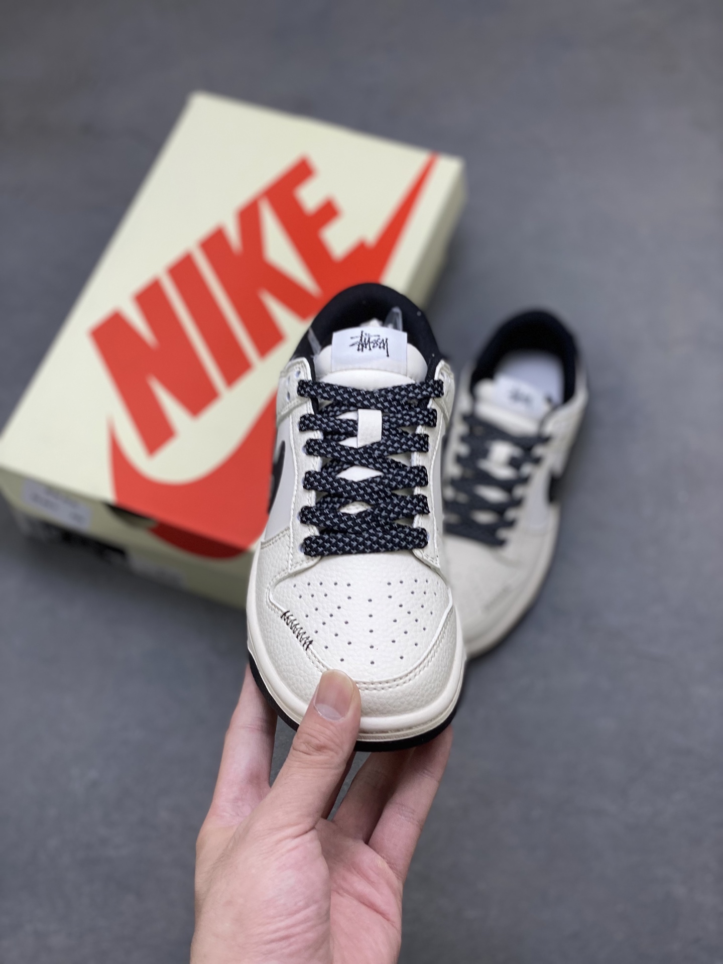 Nike SB Dunk Low Premium Custom Casual Sneakers - Stylish and Comfortable 3 i1752509543944 2139 0 1